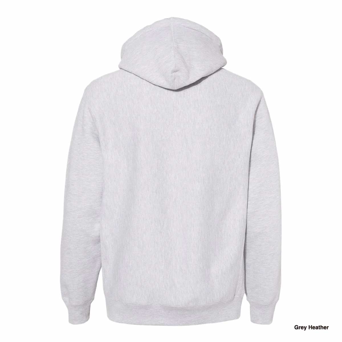 Independent 13.5 oz Legend Premium Heavyweight Cross-Grain Hoodie (#IND5000P)