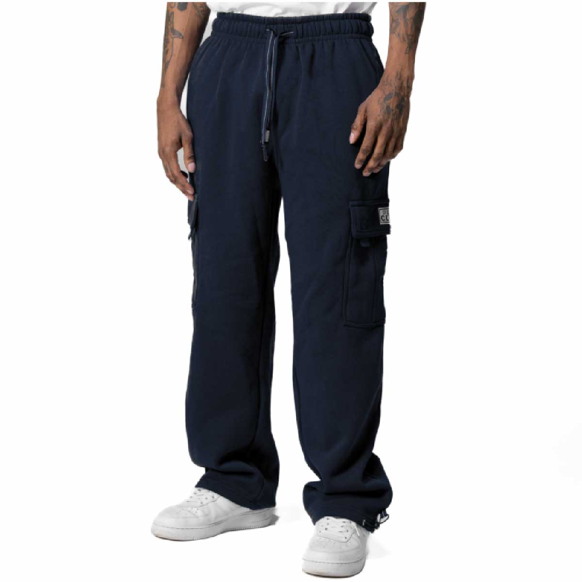 PROCLUB プロクラブ Heavyweight Fleece Cargo Pants (品番162US)