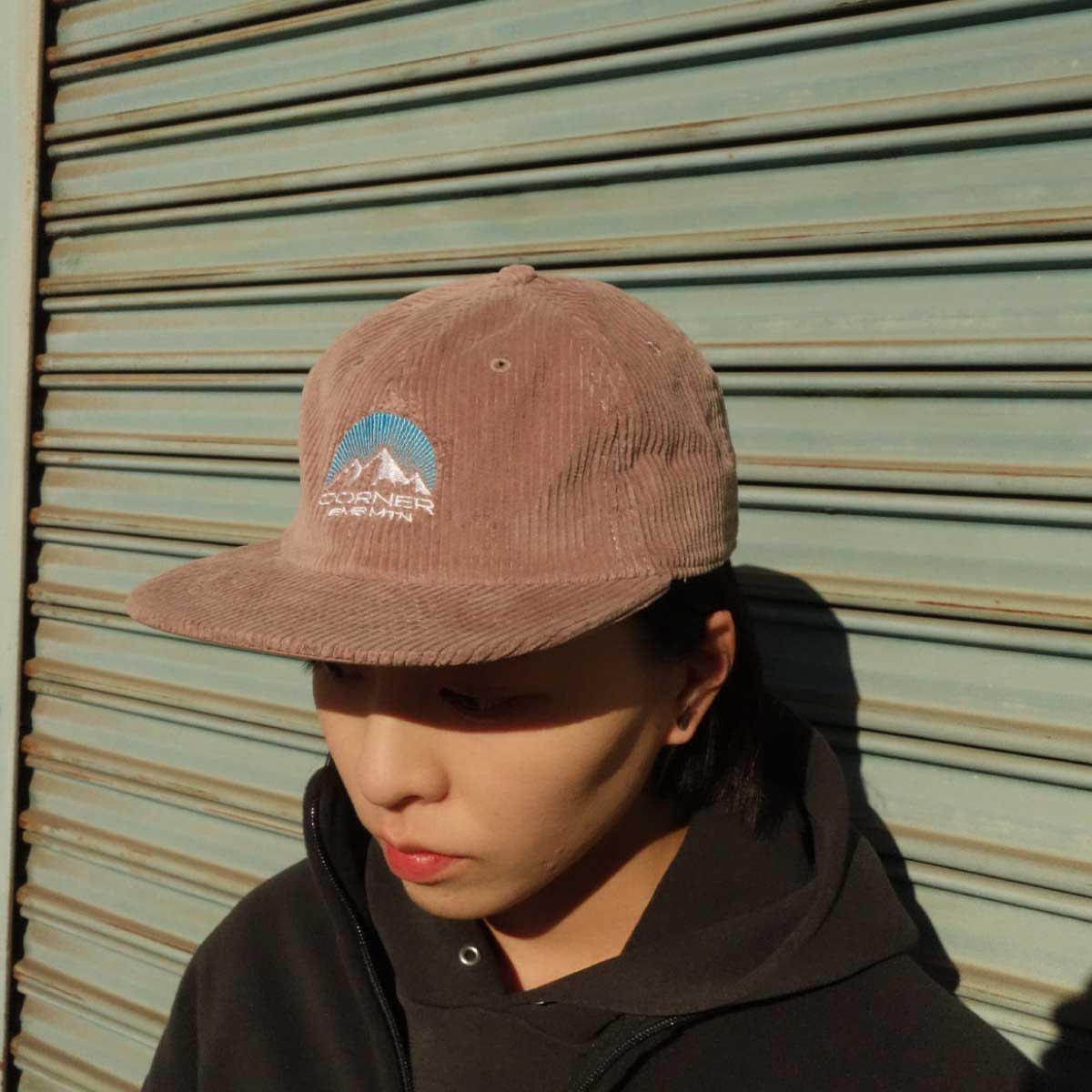 AS Colour エーエス カラー Class Cord Cap (品番1152US)