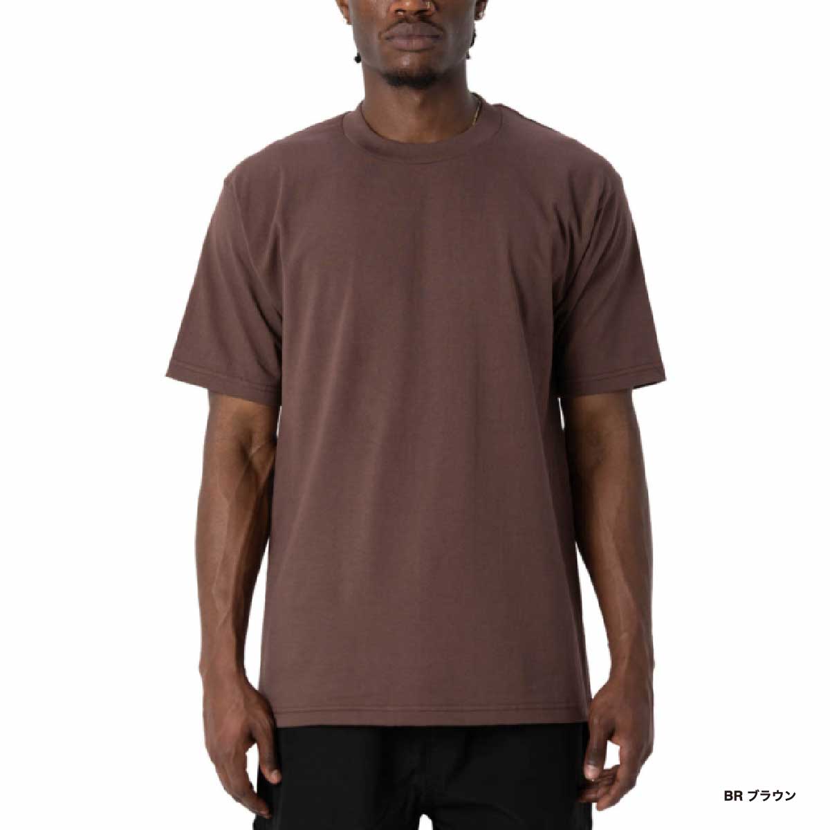 PROCLUB プロクラブ 6.5 oz ヘビーTシャツ (品番PROC-T0041_PCHeavy101)