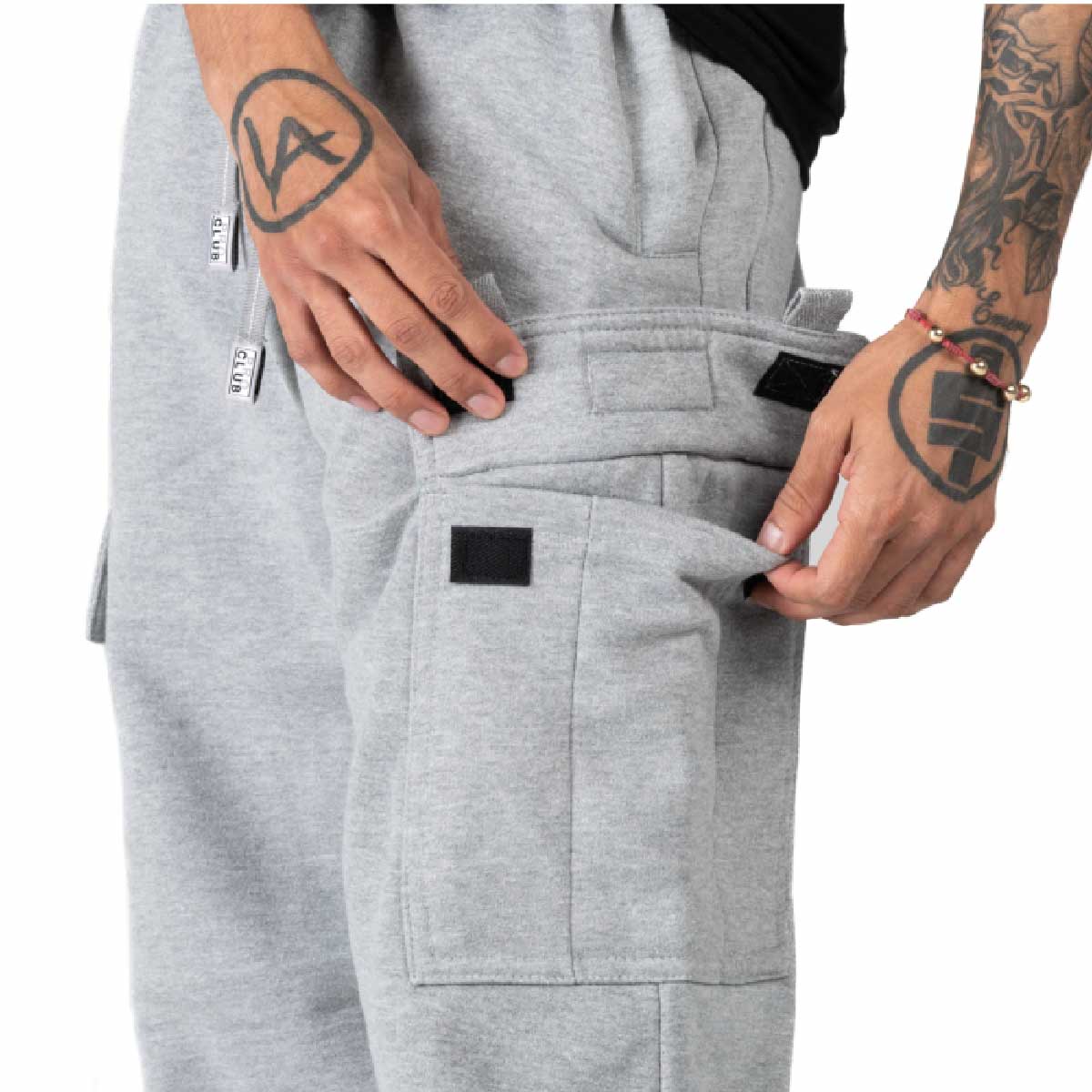 PROCLUB プロクラブ Heavyweight Fleece Cargo Pants (品番162US)