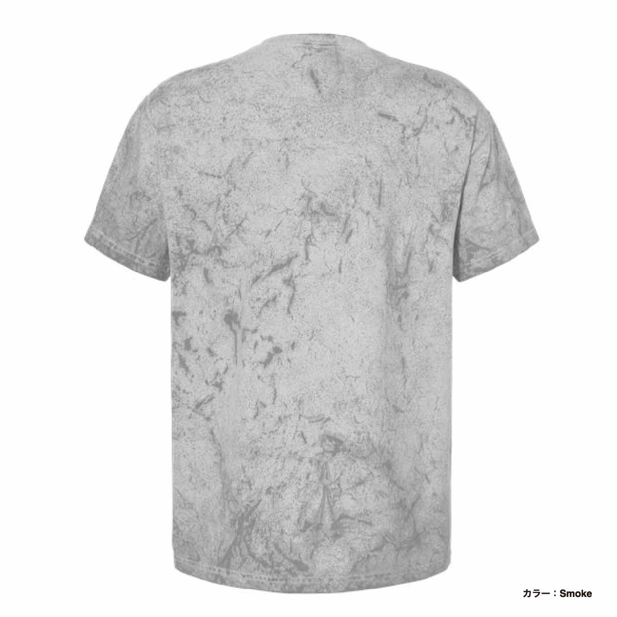 Comfort Colors 6.1oz Tie-Dye T-Shirt (#COMF-T1745)