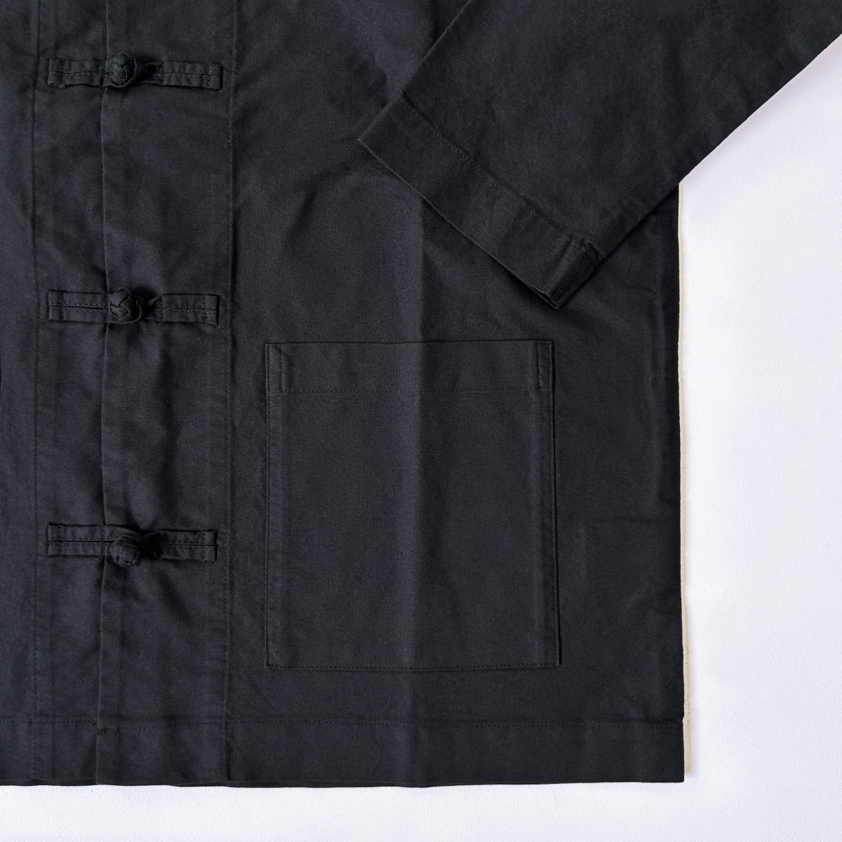 カンフーシャツ (品番CPBODY-001)