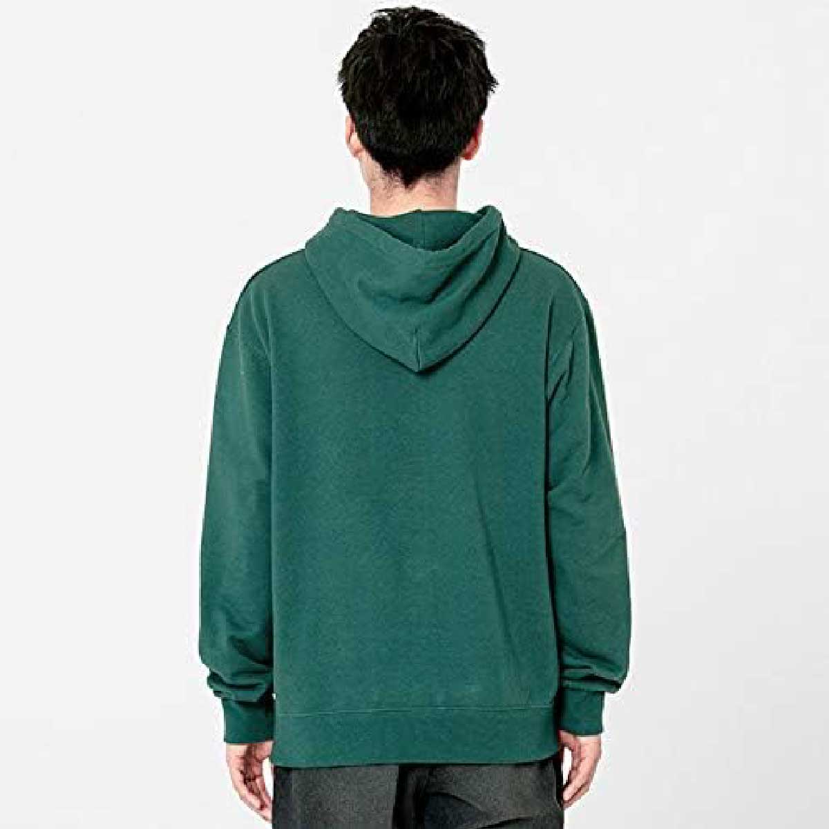 Printstar 9.7 oz Standard Double-Layered Hood Pullover Hoodie (#00188-NNH)