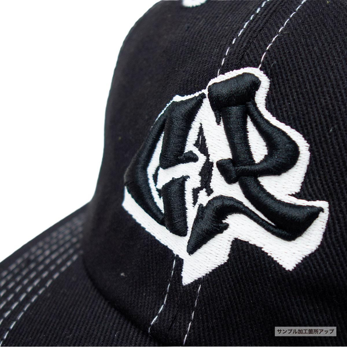 Colt Paterson Unstructure 6panel Mesh Cap (#CP010)