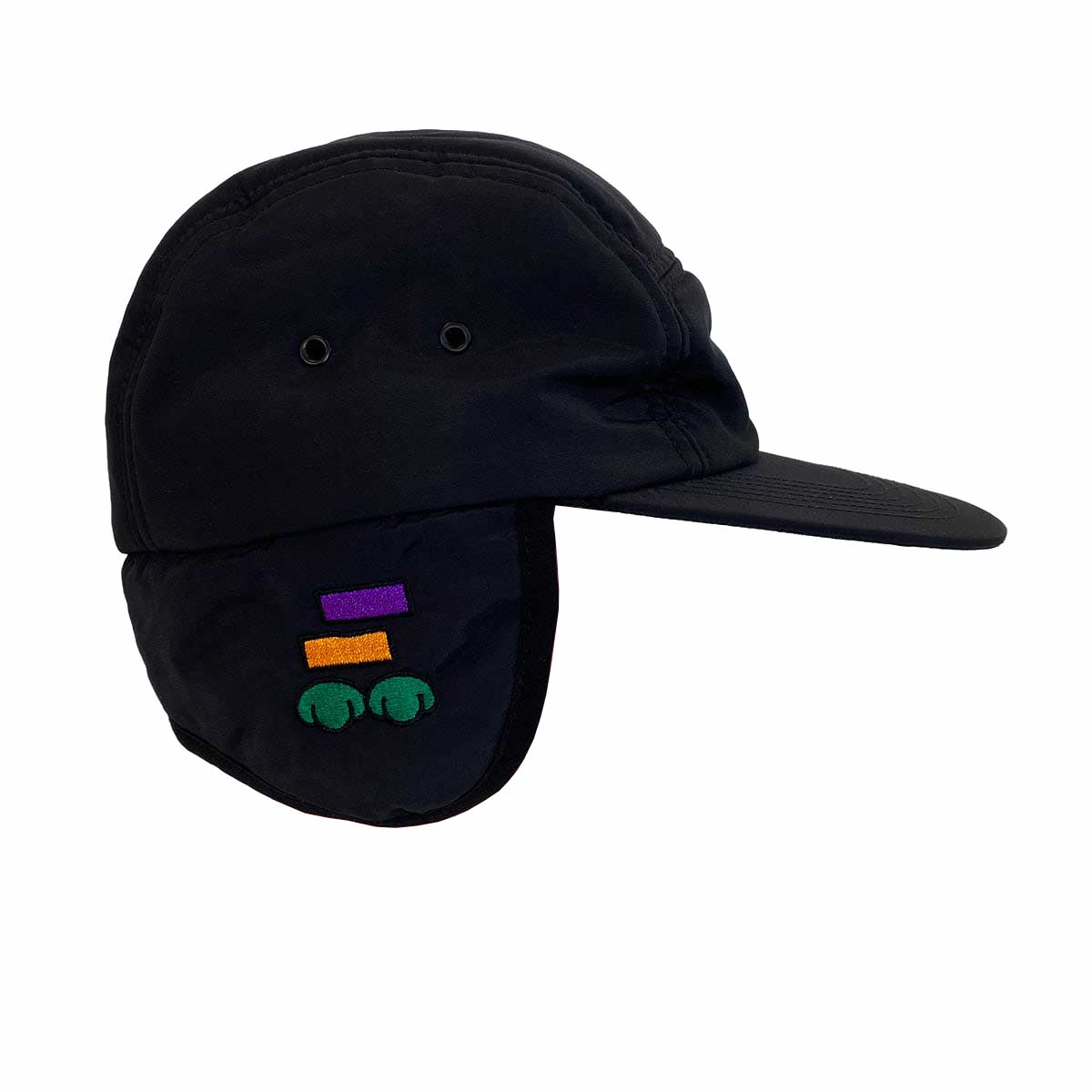 Colt Paterson コルトパターソン Earflap Camp Cap (品番CP006)