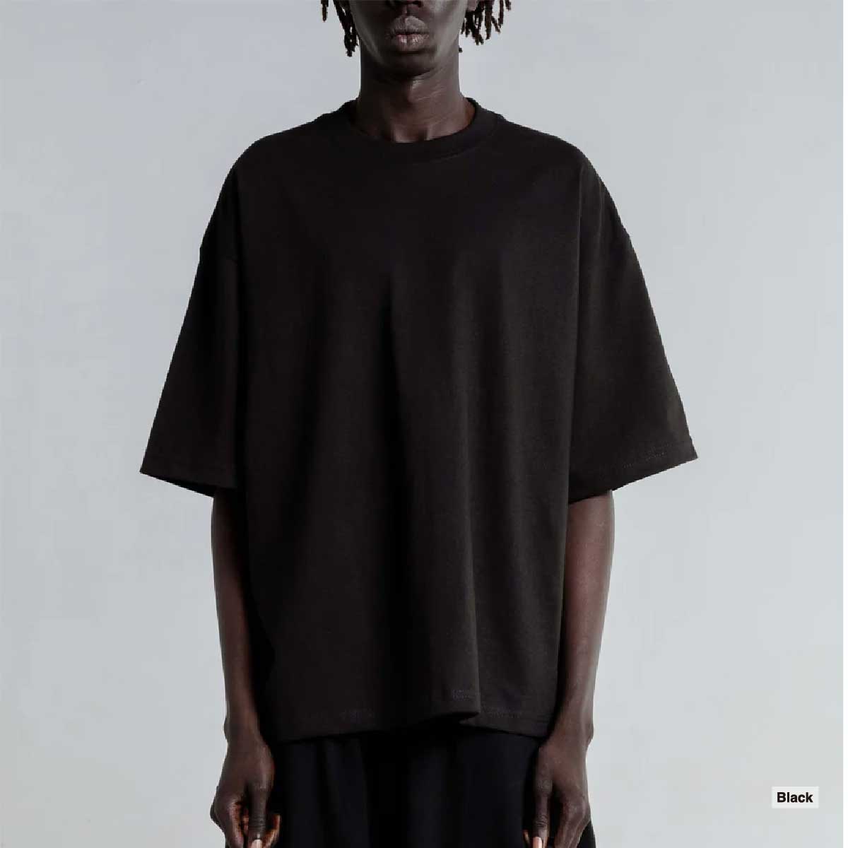 SHAKA WEAR シャカウェア 7.5 oz Max Heavyweight Cropped Tee (品番SWMHCT)