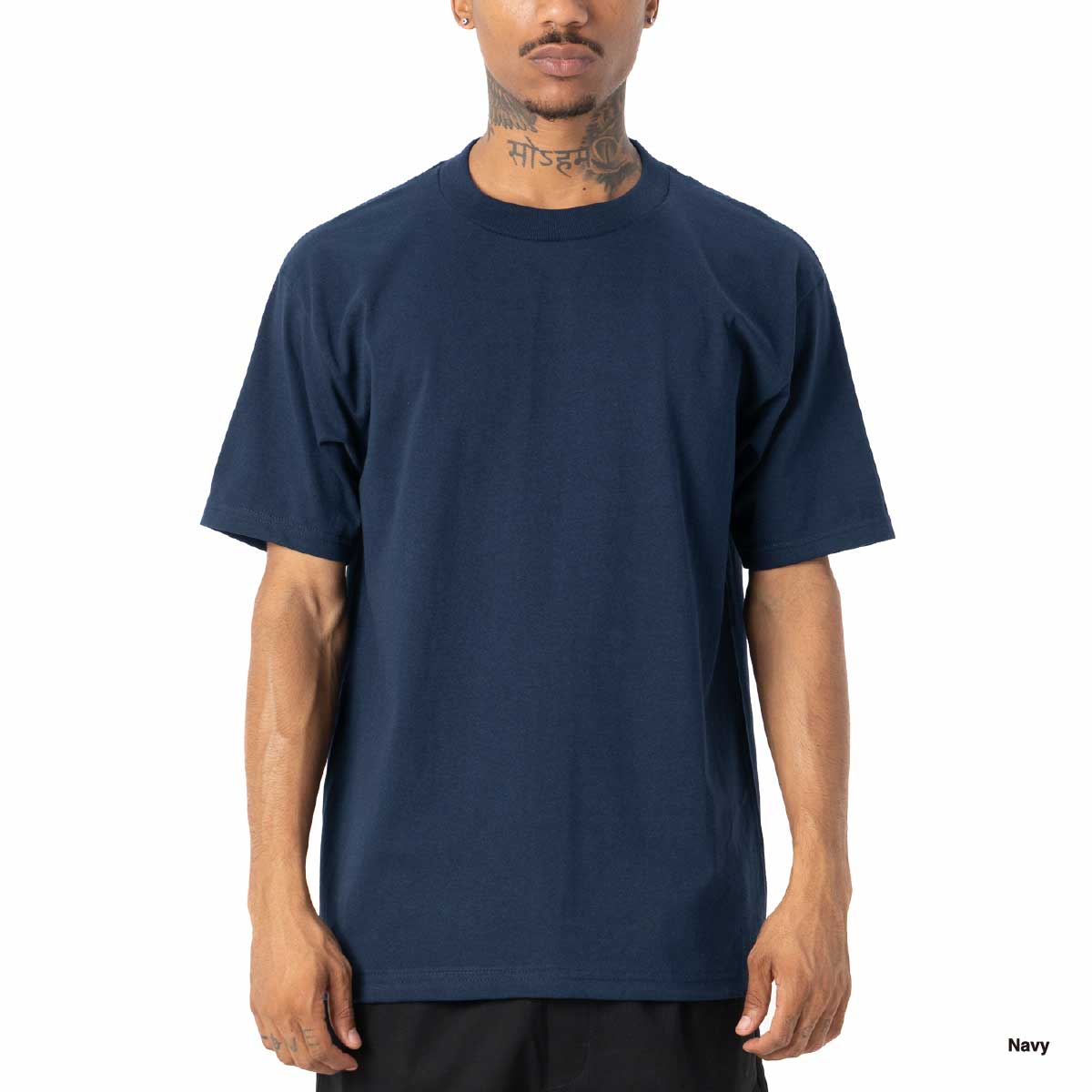 PROCLUB プロクラブ 5.8 oz コムフォートTシャツ (品番PROC-T0102_PCComfort) 