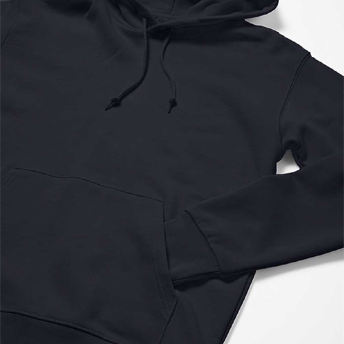 Printstar 9.7 oz Standard Double-Layered Hood Pullover Hoodie (#00188-NNH)