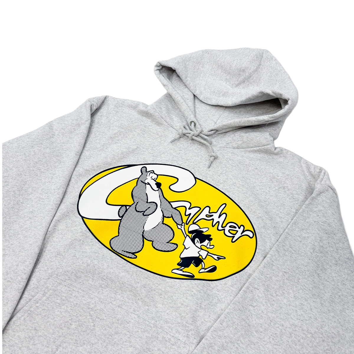 United Athle ユナイテッドアスレ 15.0 oz オープンエンド マグナムウェイト スウェット プルオーバー パーカ (裏起毛) (品番5798-01) 