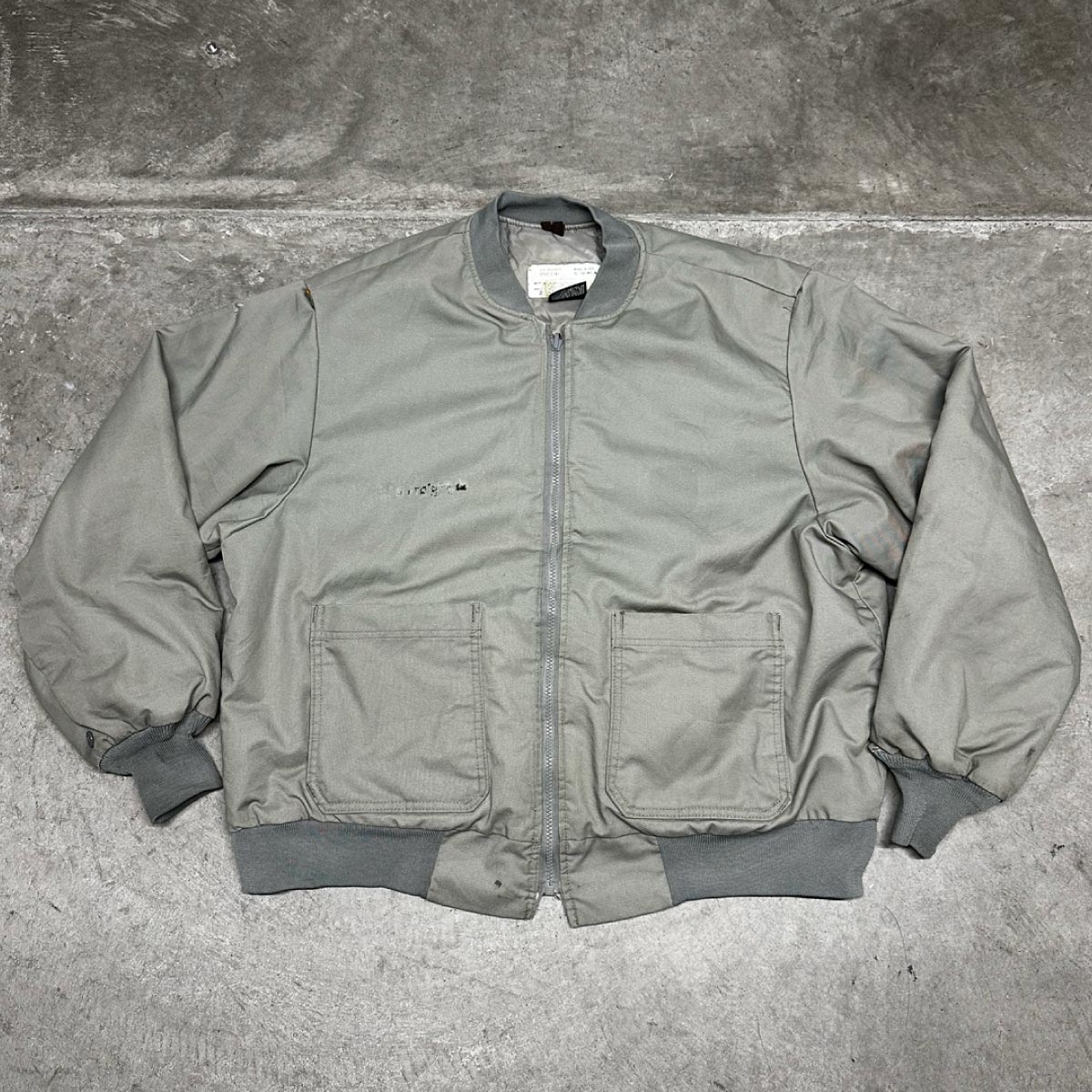 G.A RIVERS / USED Jacket (#CU095)