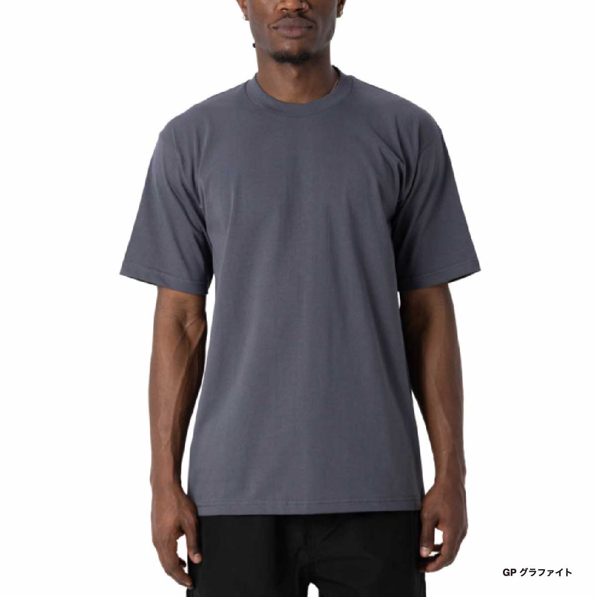 PROCLUB プロクラブ 6.5 oz ヘビーTシャツ (品番PROC-T0041_PCHeavy101)