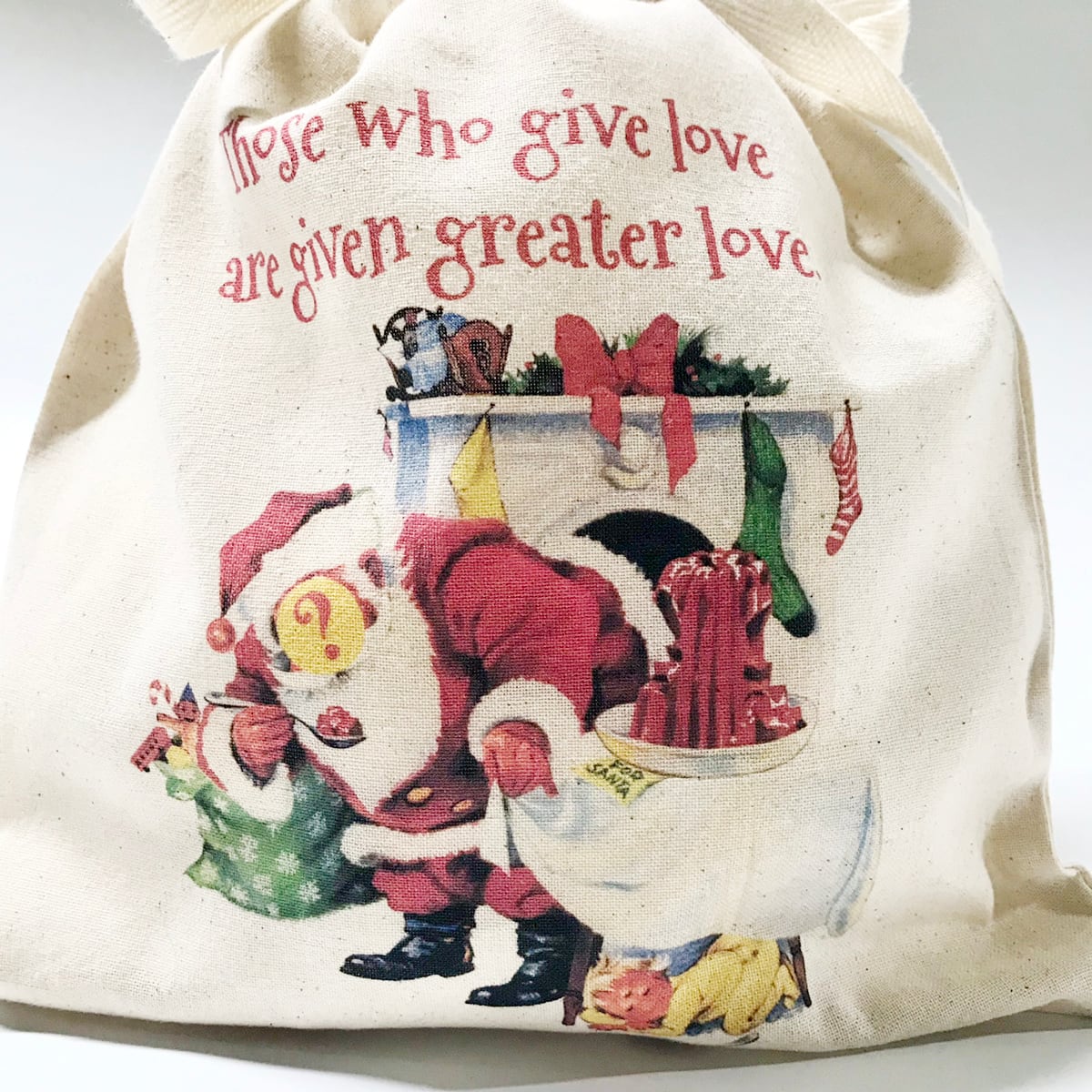 Trade Works 5.0 oz Cotton Wrapping Drawstring, Size M (#TR-1156-008)