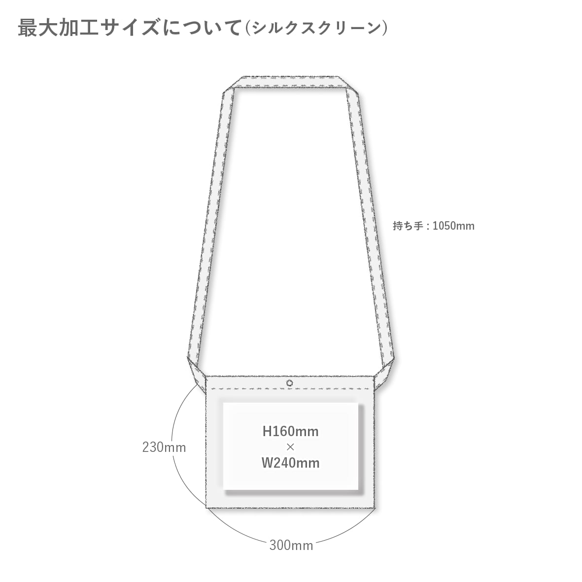 United Athle ユナイテッドアスレ 8.3 oz レギュラーキャンバス サコッシュ (品番1461-01)