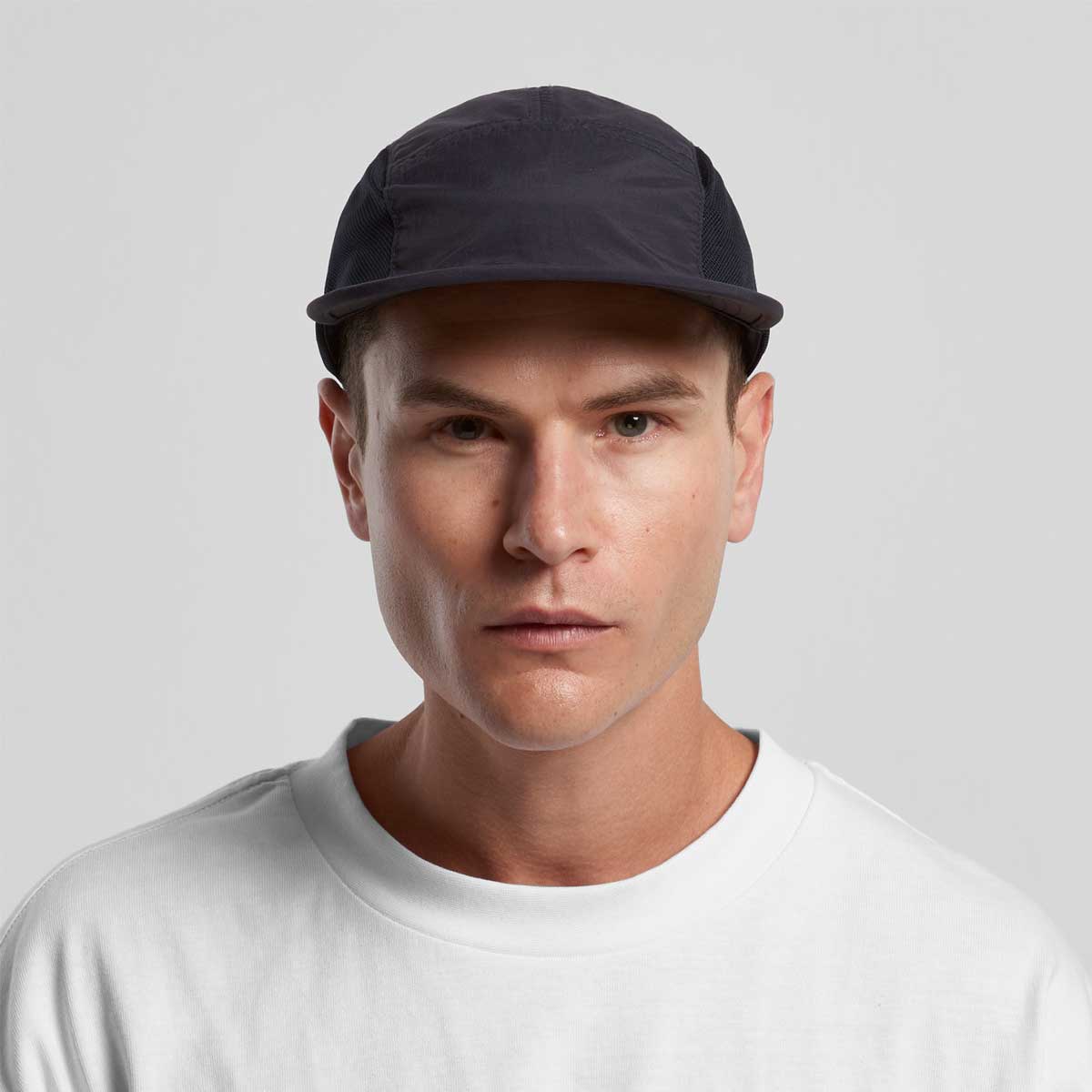【美品・希少色】on Lightweight Cap カラー Hay A.M.S. キャップ メンズ レディース 帽子 刺繍 ヴィンテージ風