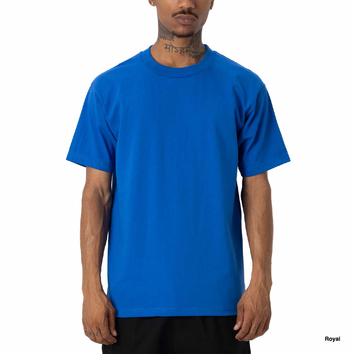 PROCLUB プロクラブ 5.8 oz コムフォートTシャツ (品番PROC-T0102_PCComfort) 