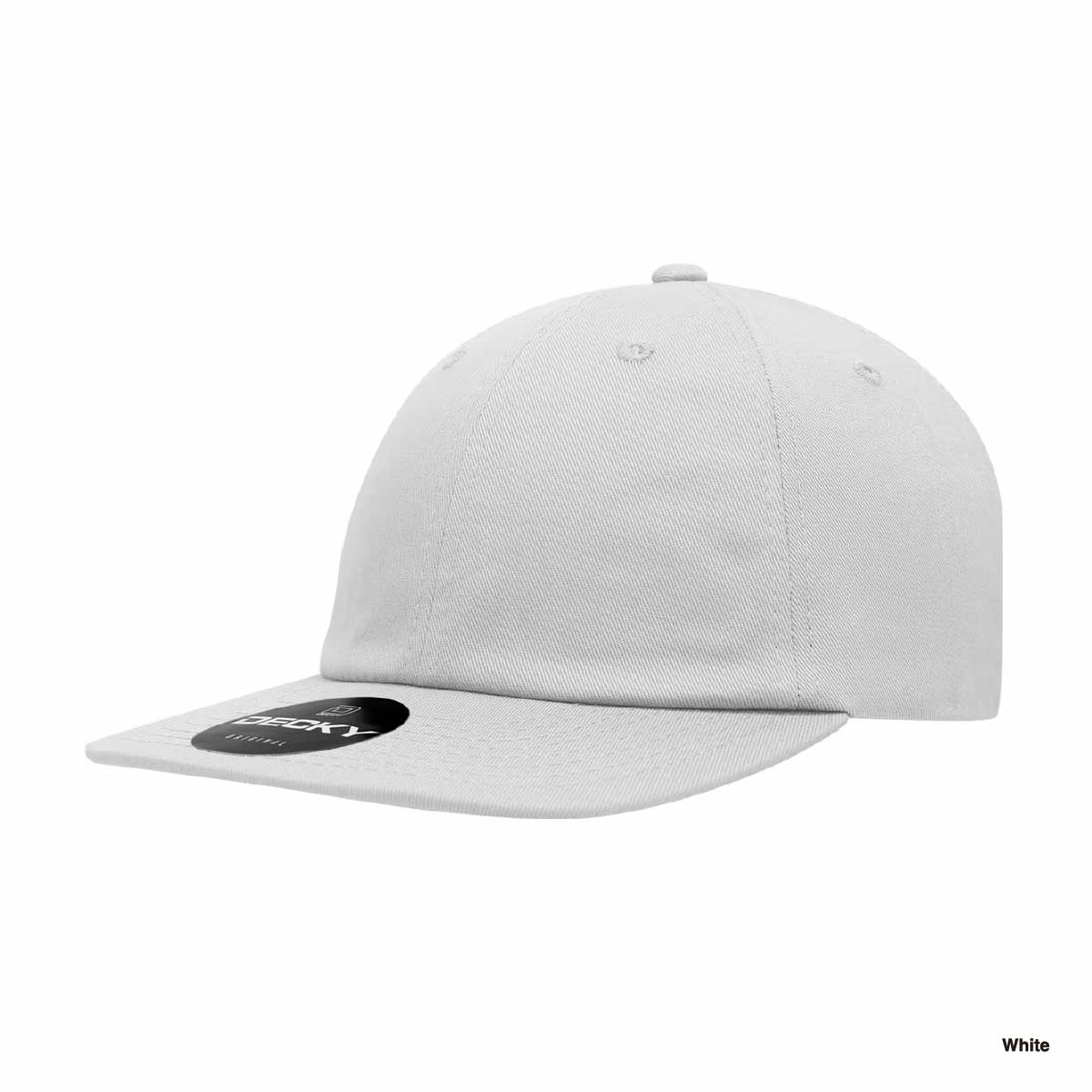 [Stock Only]  DECKY Relaxed Snapback (#370)