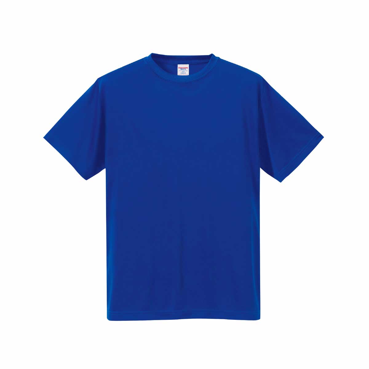 United Athle ユナイテッドアスレ 4.7 oz ドライシルキータッチ Tシャツ (ローブリード) (品番5088-01)