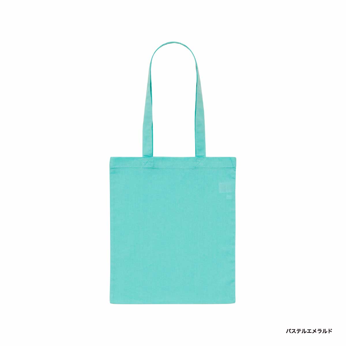 United Athle ユナイテッドアスレ デイリー フラット トートバッグ Lサイズ (品番1406-01_L)