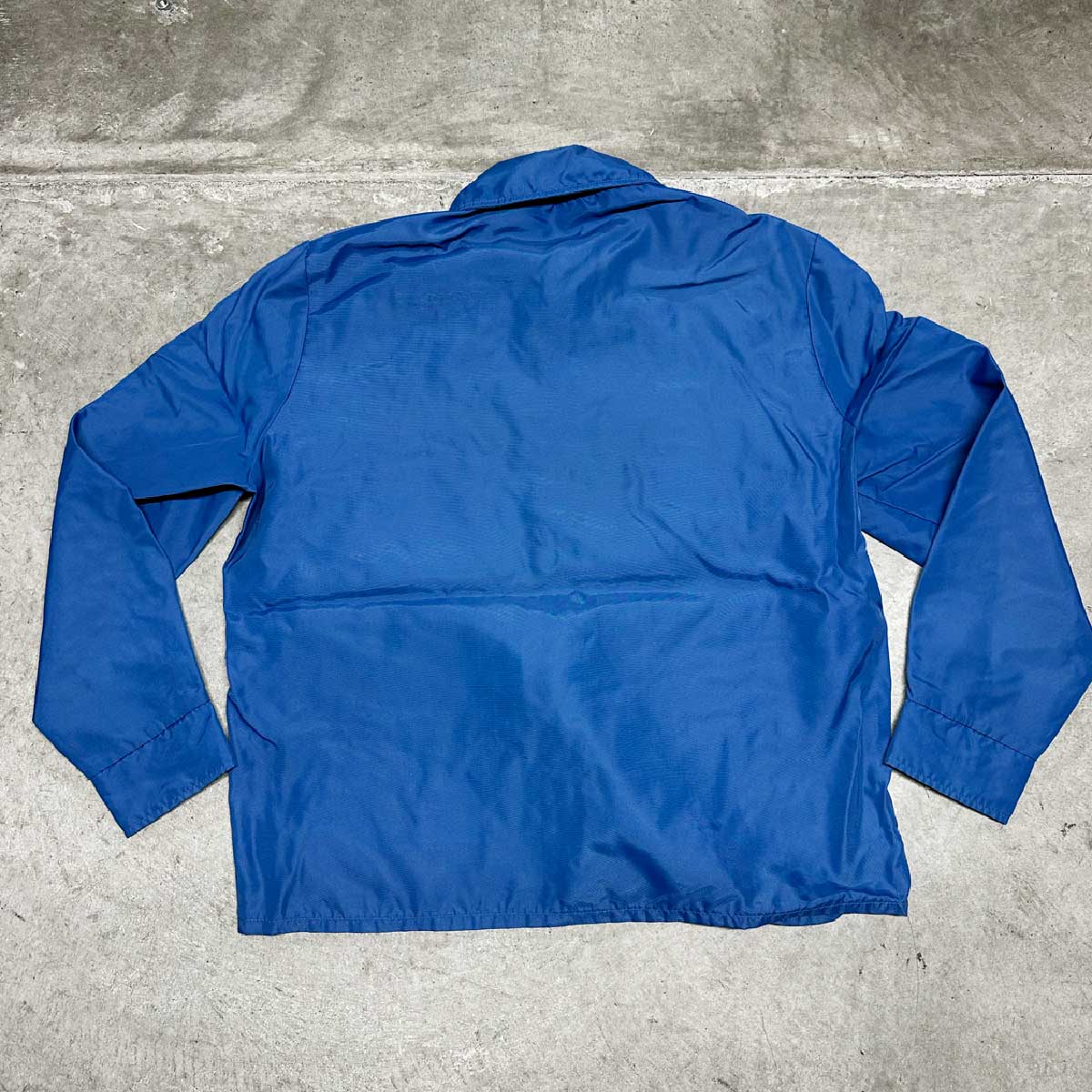 Unknown/USED - Nylon Jacket (品番CU123)
