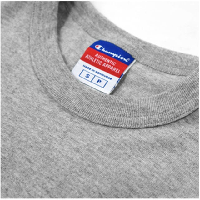 [Clearance SALE]  Champion 7.0 oz Heritage Jersey T-Shirt (#T105)