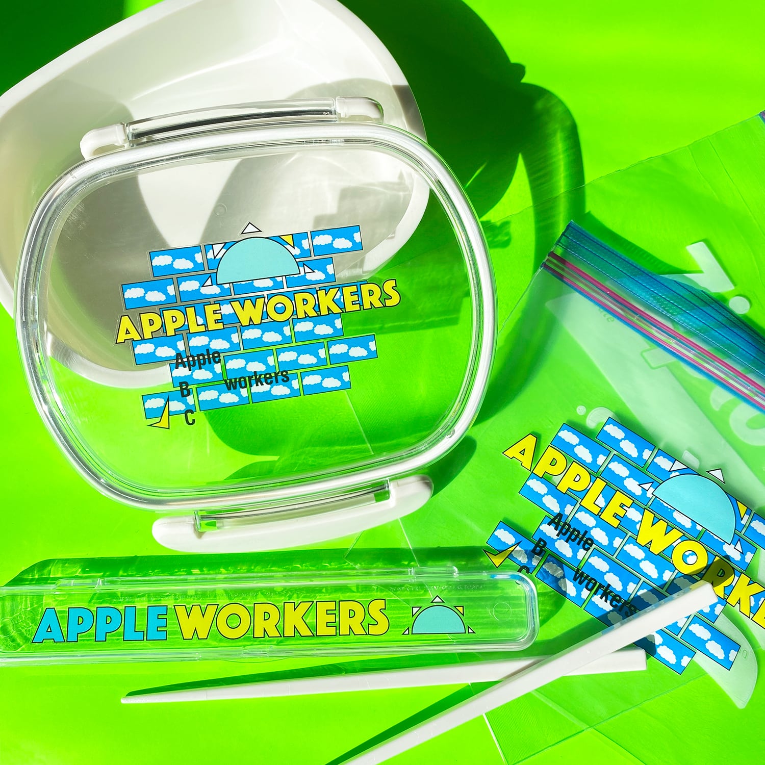 ランチボックス (品番SE-LU)