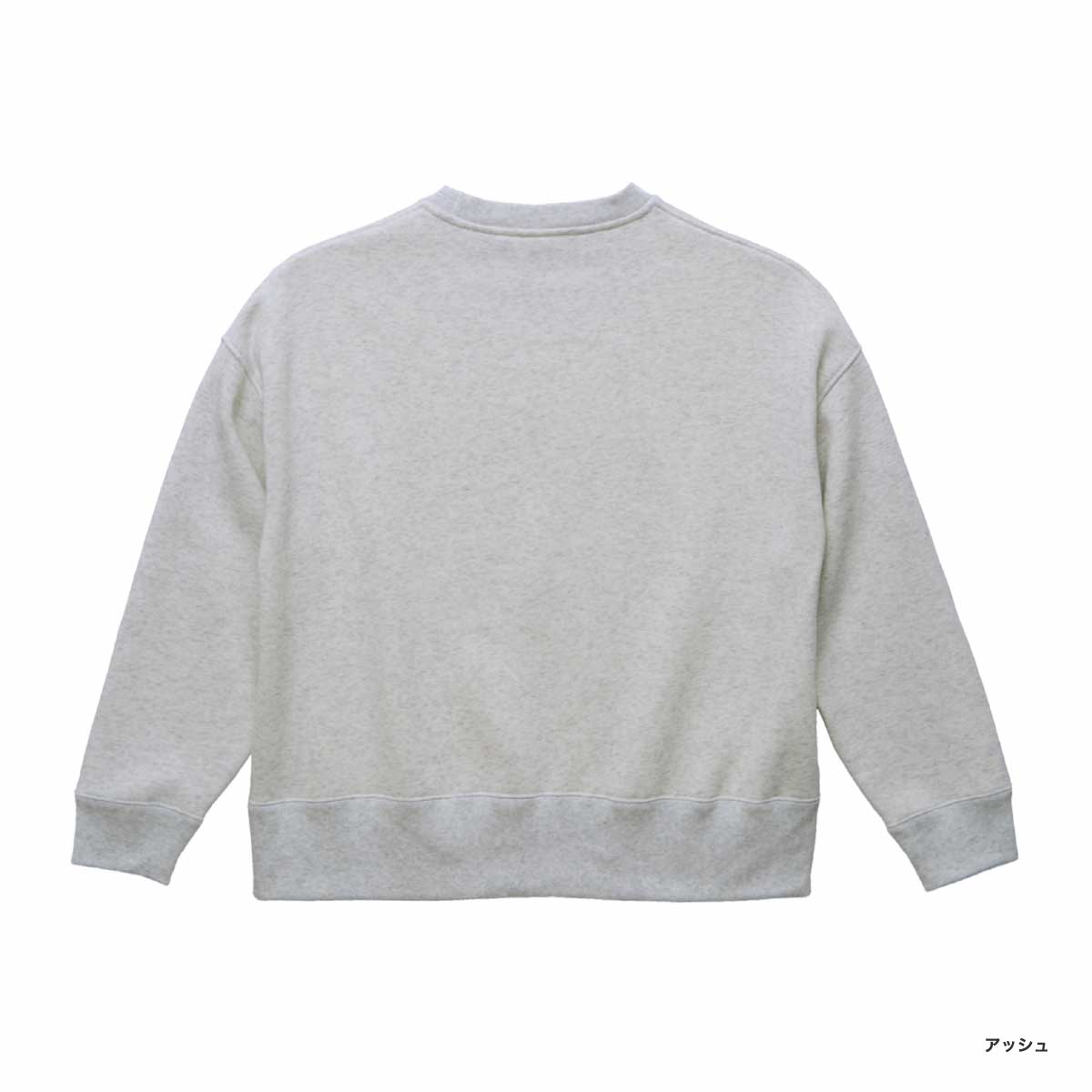 なぁ⭐︎【rhika /リーカ】スウェット　lace フリーサイズ 楽天市場】【WM-2XL】クルーネック ライト トレーナー 8.4oz