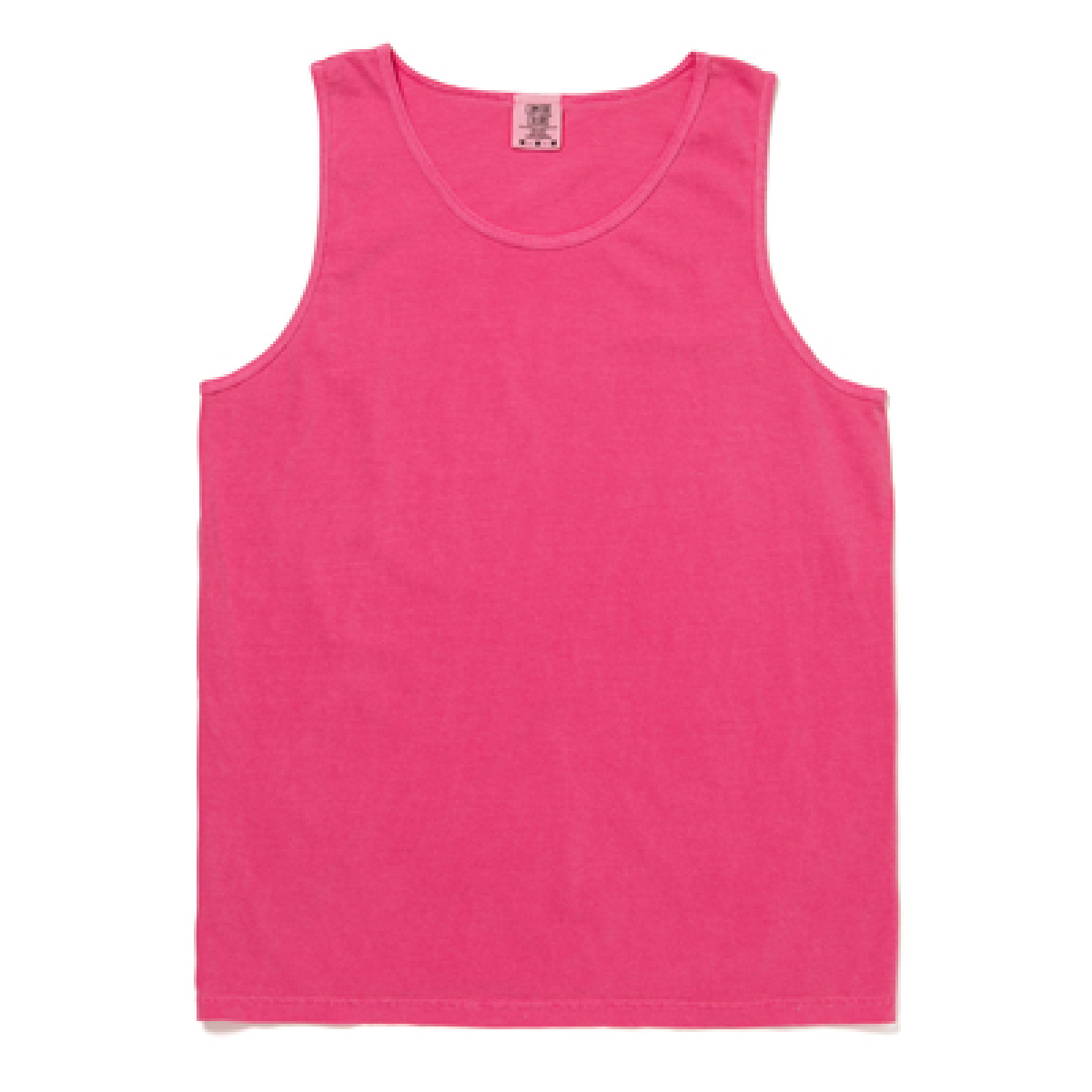 Comfort Colors 6.1 oz Garment Dyed Tank (#CC9360)