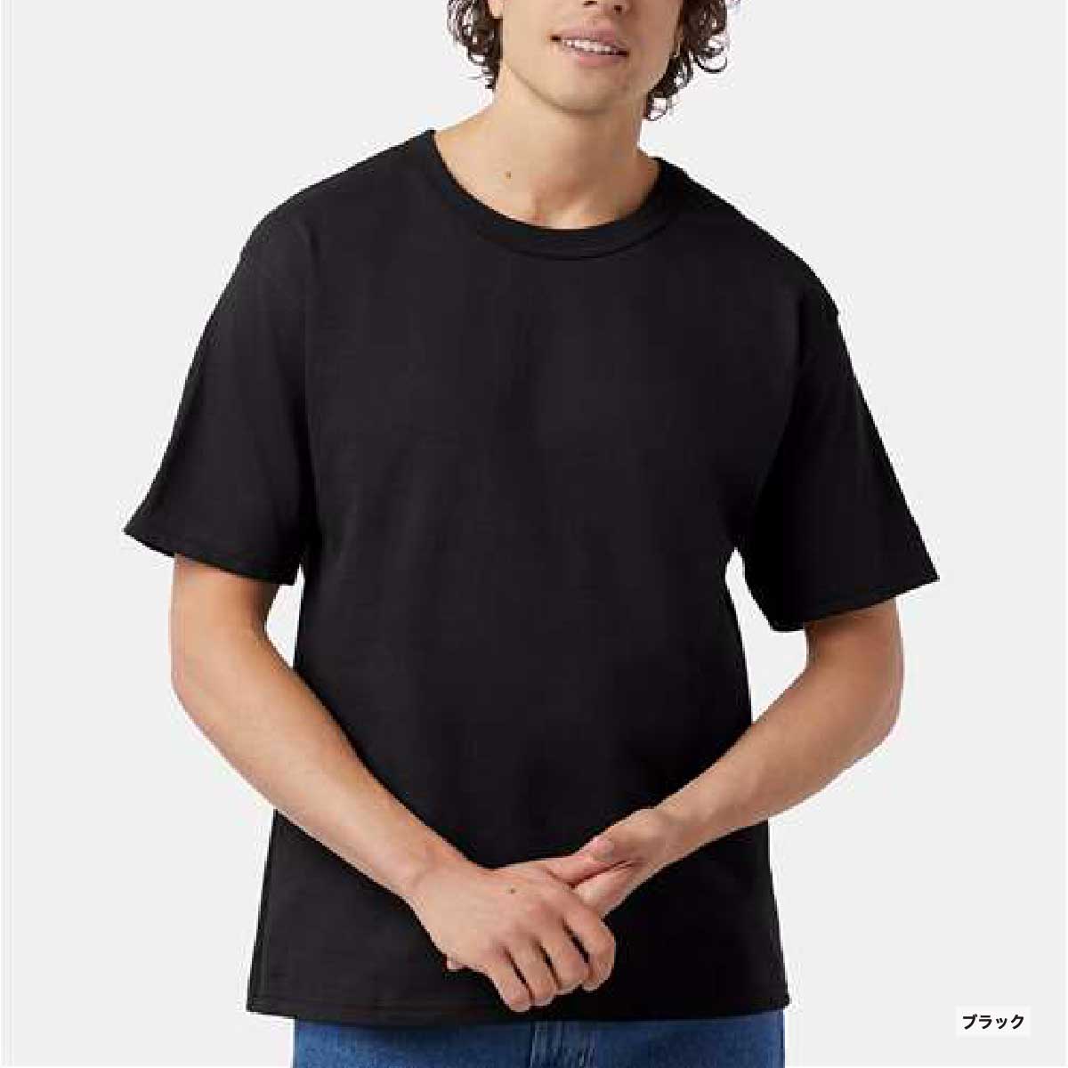 【在庫限りSALE】Champion チャンピオン 7.0 oz ヘリテージジャージーTシャツ (品番T105)