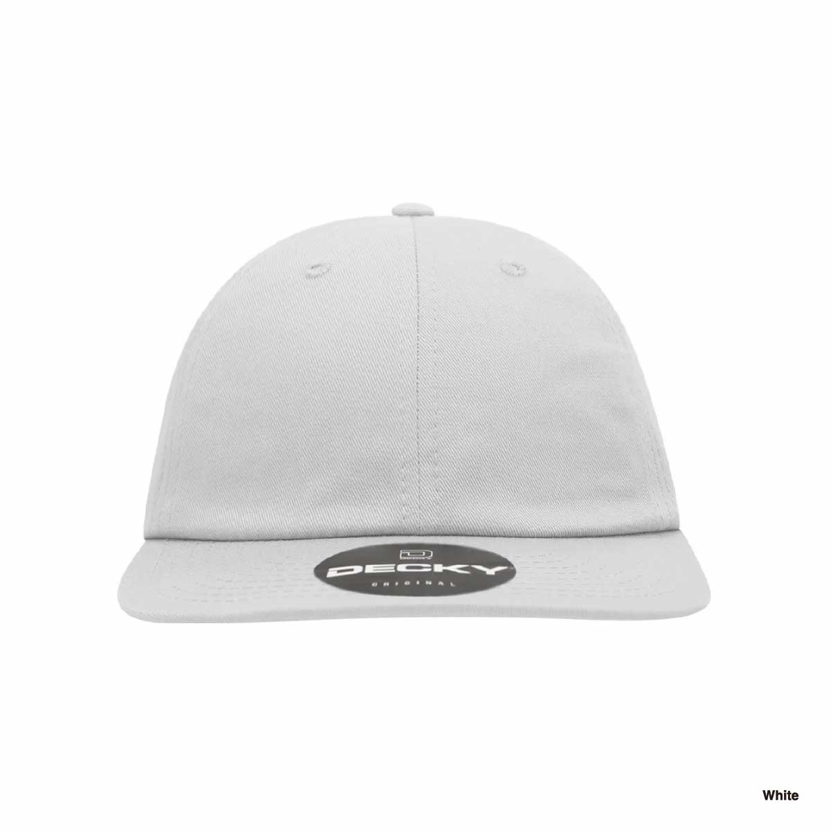 [Stock Only]  DECKY Relaxed Snapback (#370)