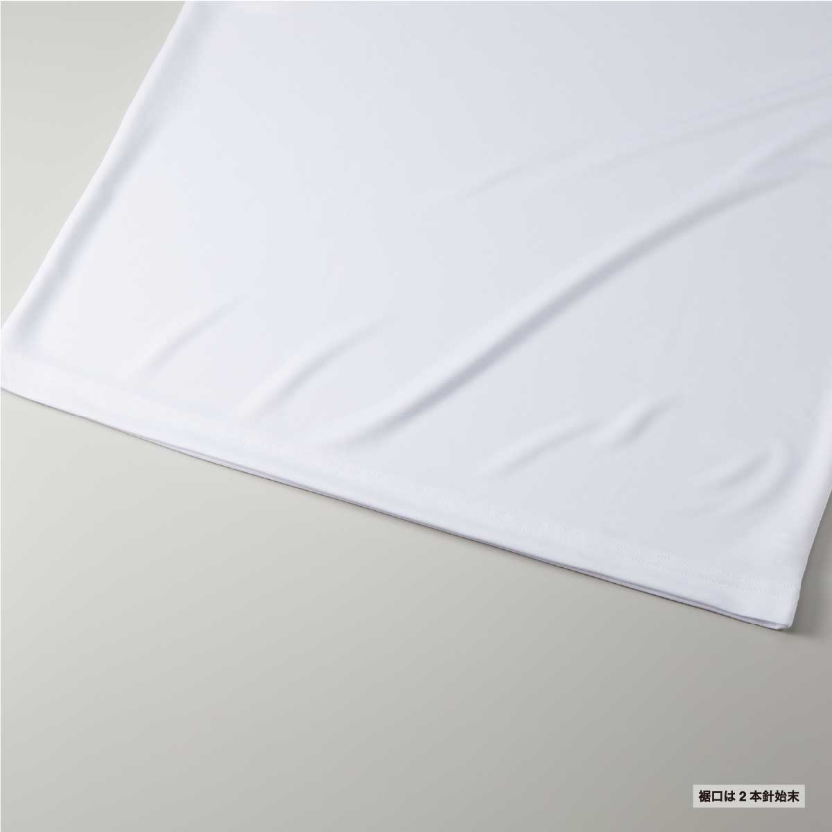 United Athle ユナイテッドアスレ 4.7 oz ドライシルキータッチ Tシャツ (ローブリード) (品番5088-01)