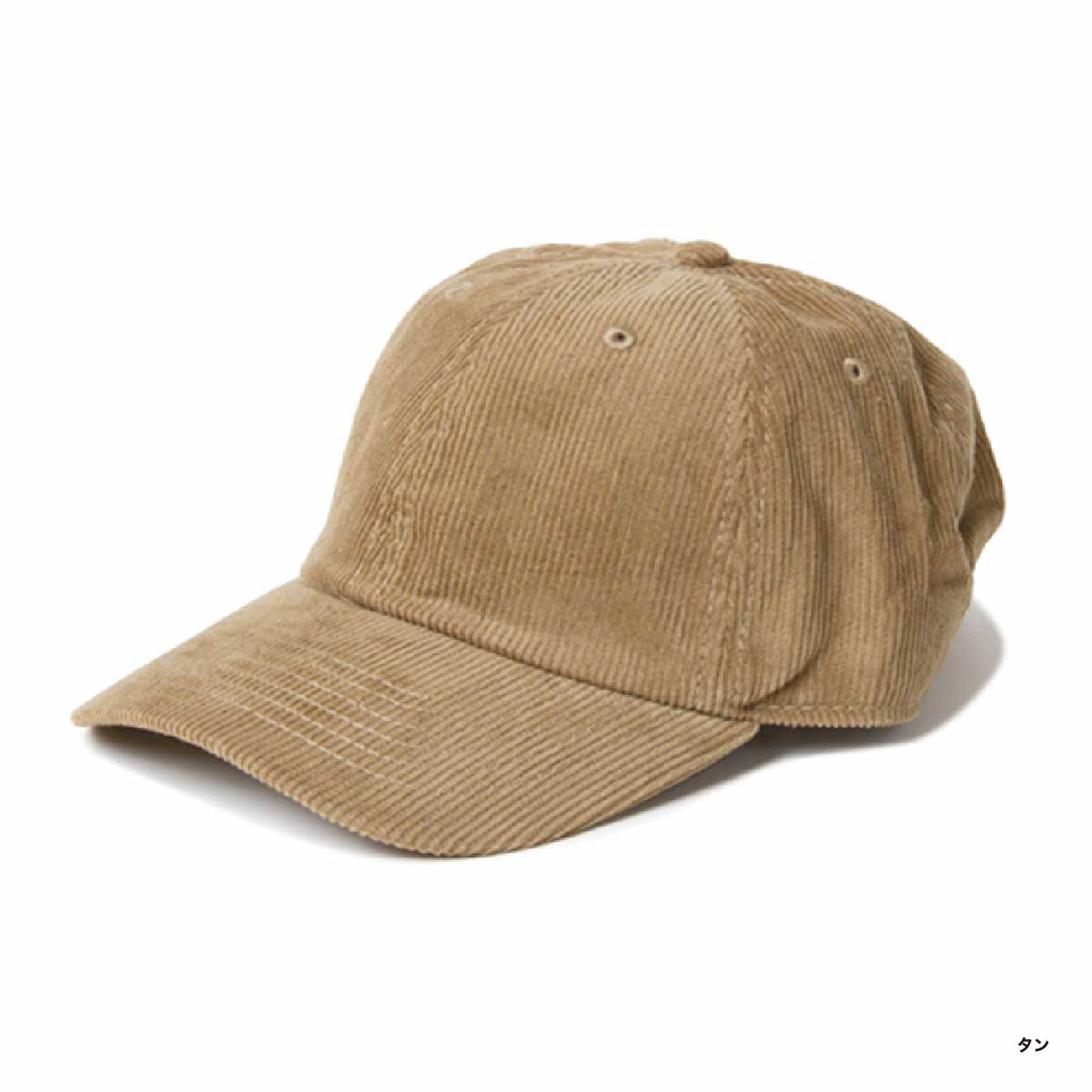 newhattan Corduroy Cap (#1466,1467)