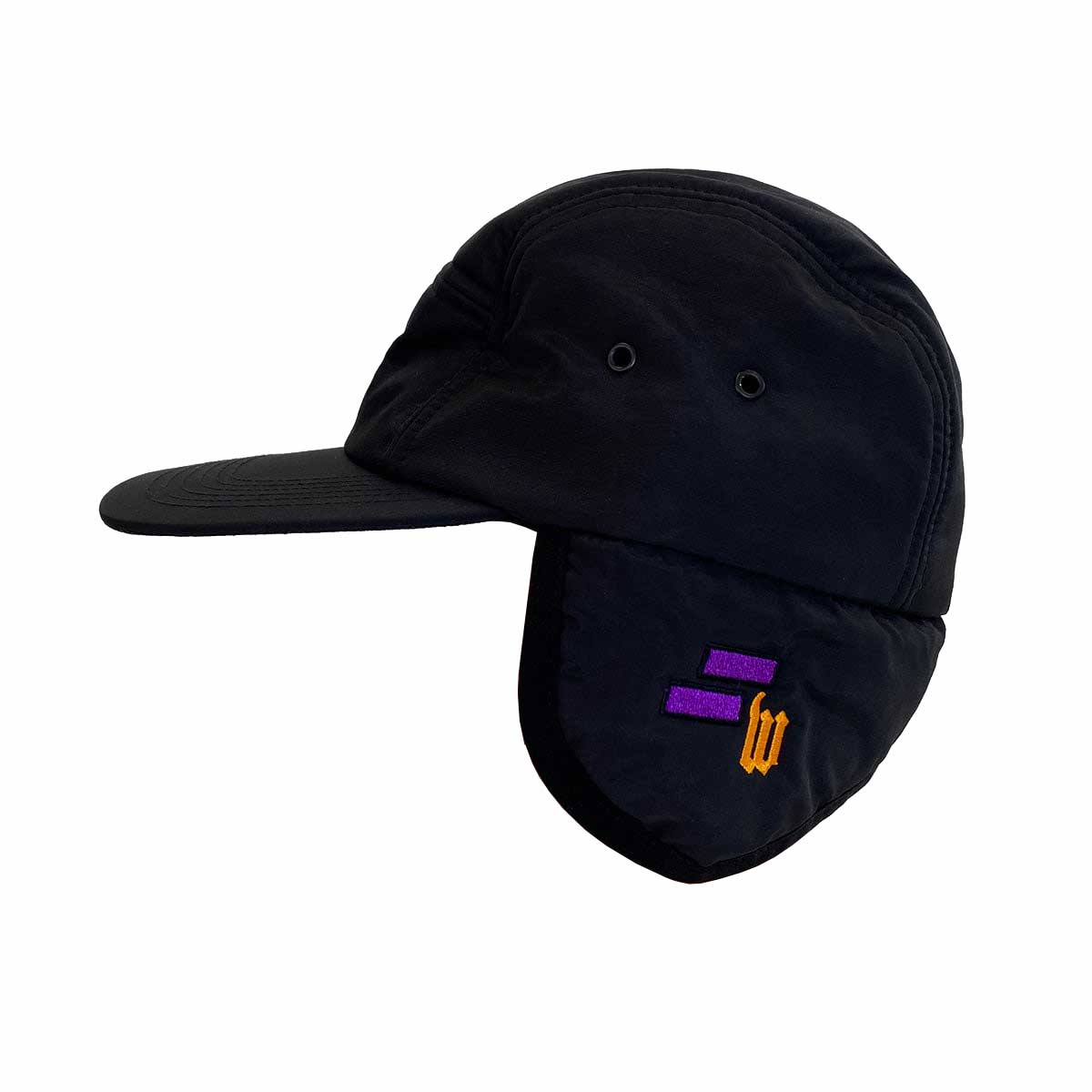 Colt Paterson コルトパターソン Earflap Camp Cap (品番CP006)