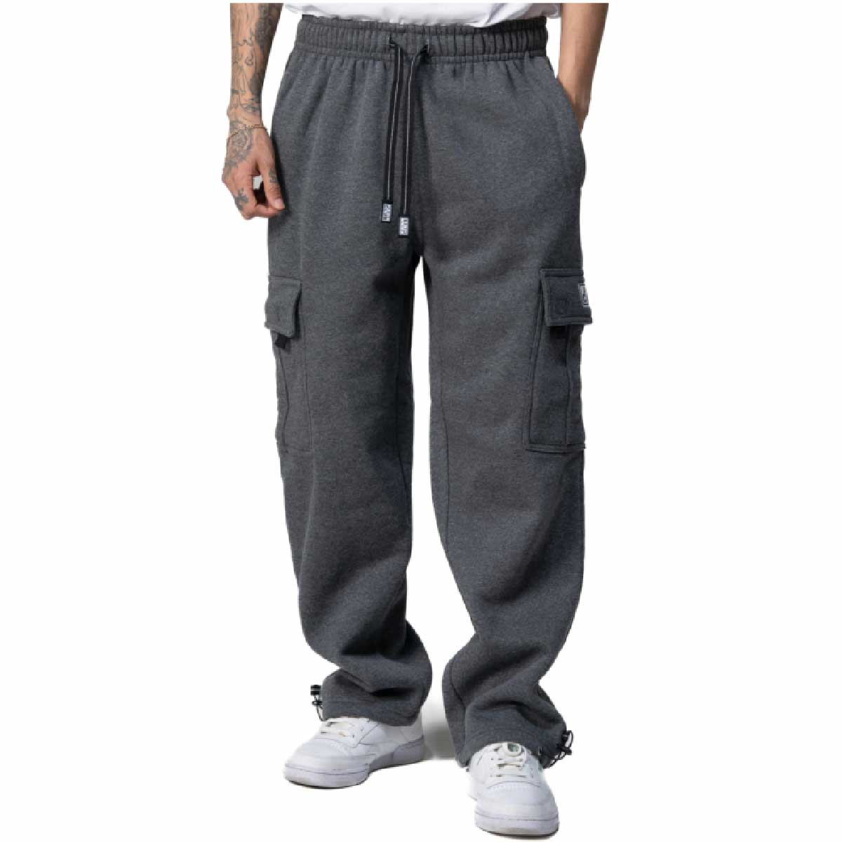 PROCLUB プロクラブ Heavyweight Fleece Cargo Pants (品番162US)