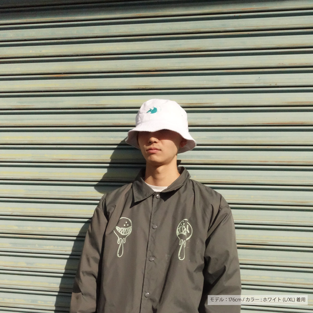 バケットハット 47Brand 47 フォーティセブン ブランド 帽子 ロサンゼルス