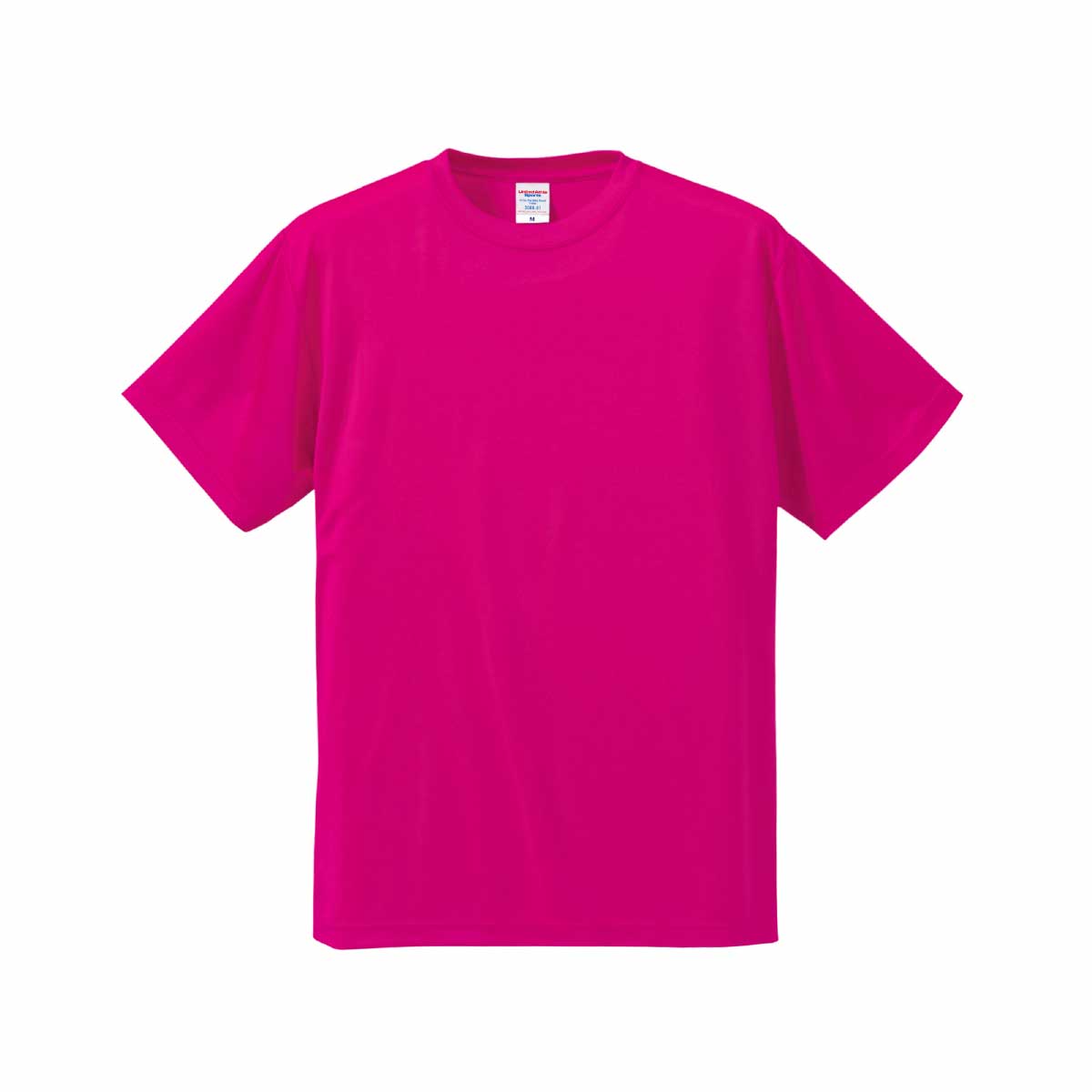 United Athle ユナイテッドアスレ 4.7 oz ドライシルキータッチ Tシャツ (ローブリード) (品番5088-01)