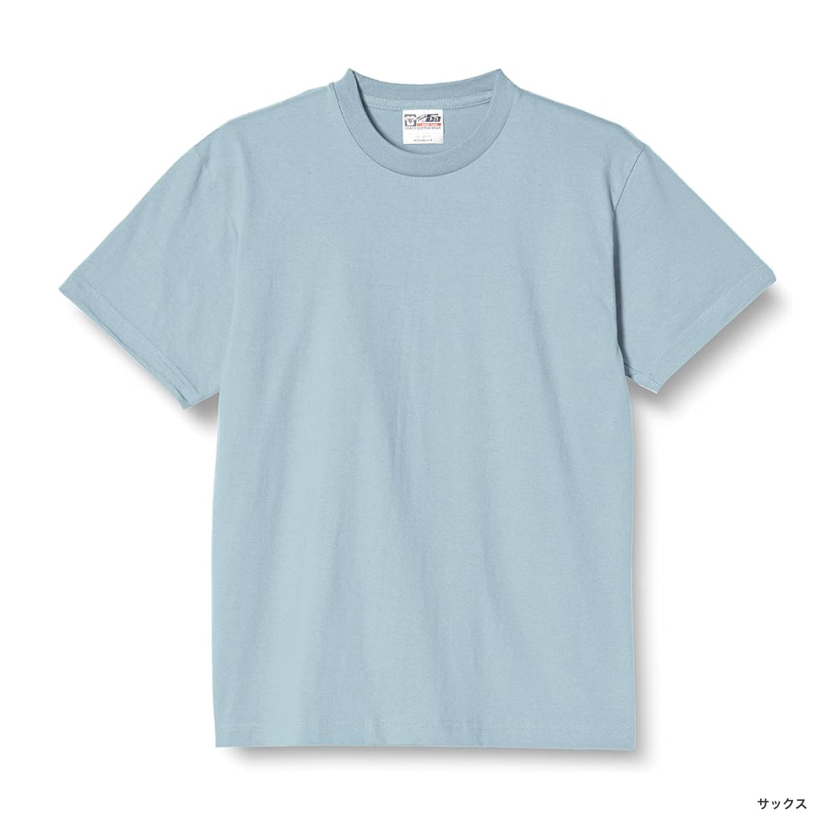 CHARLOTTE CURRY 30番 水色Tシャツ CHARLOTTE CURRY 30番 水色Tシャツ