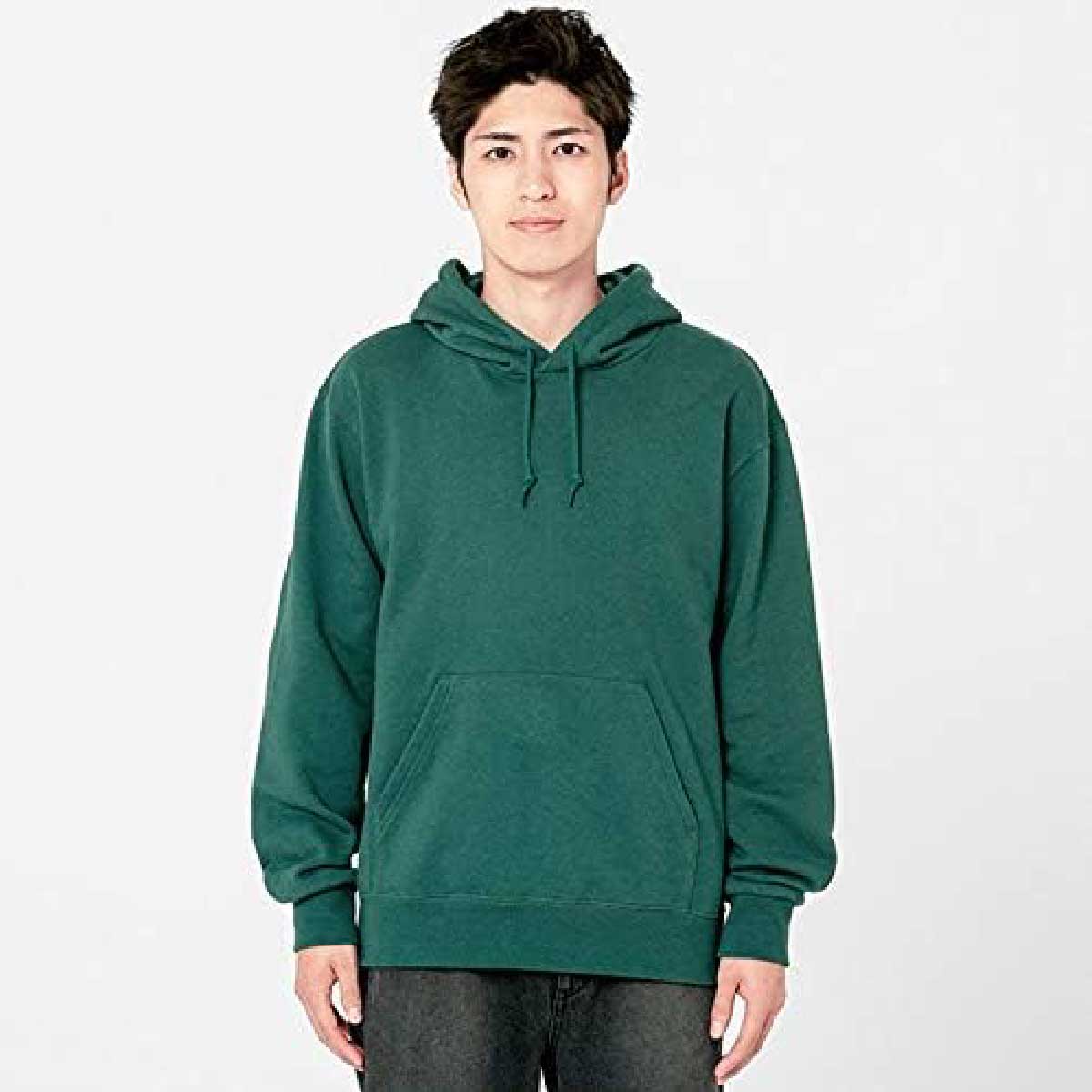 Printstar 9.7 oz Standard Double-Layered Hood Pullover Hoodie (#00188-NNH)