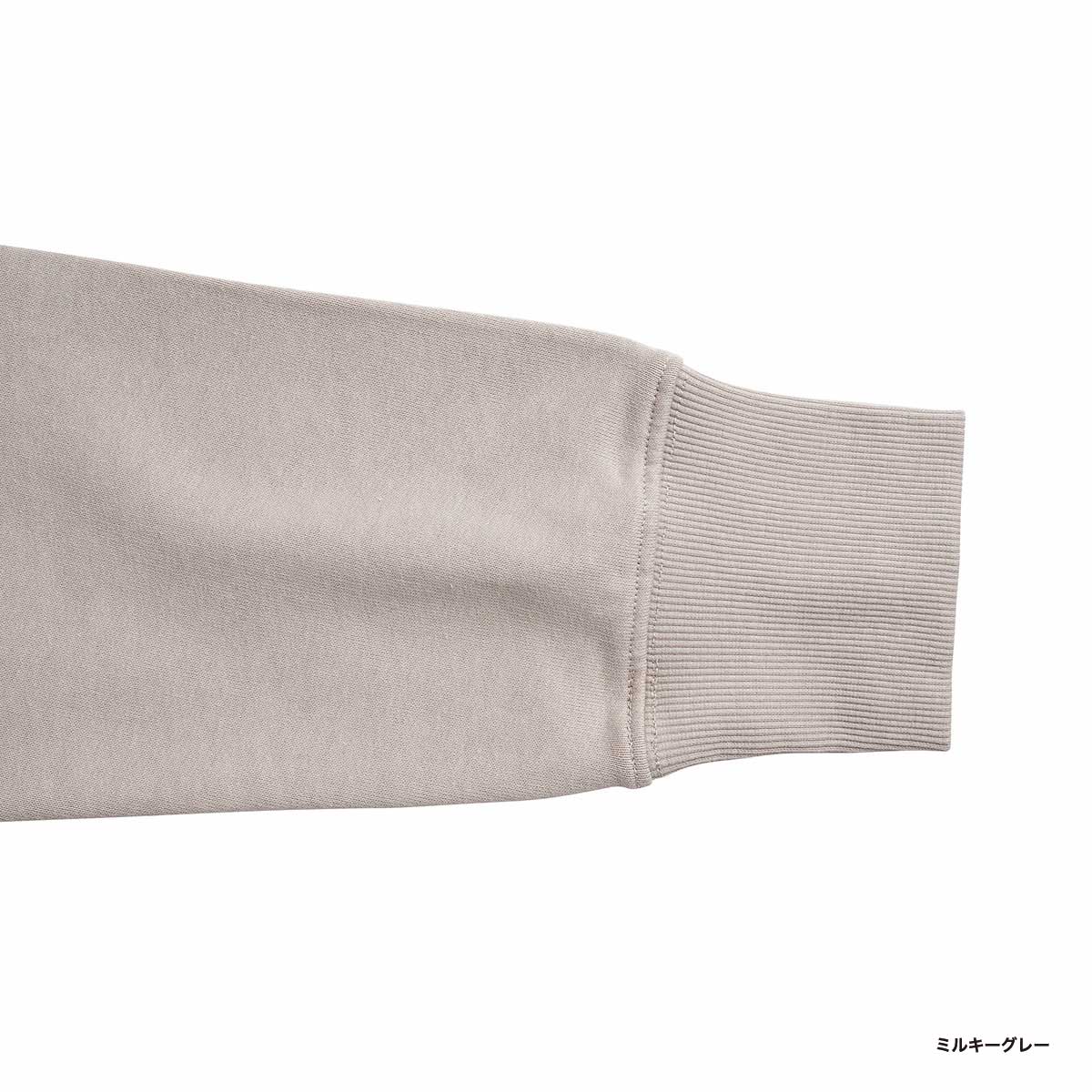 TRUSS トラス 9.4 oz オーガニックコットンP/Oパーカ (品番OGP-916)