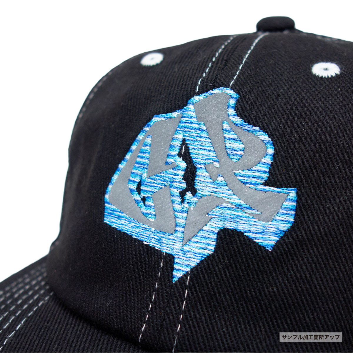 Colt Paterson Unstructure 6panel Mesh Cap (#CP010)