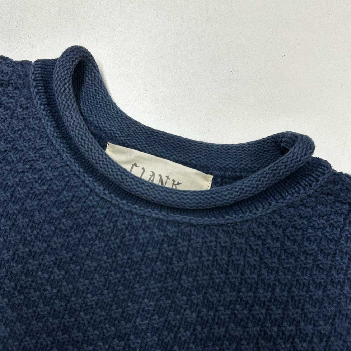 CLANK/USED - Knit (#CU051)