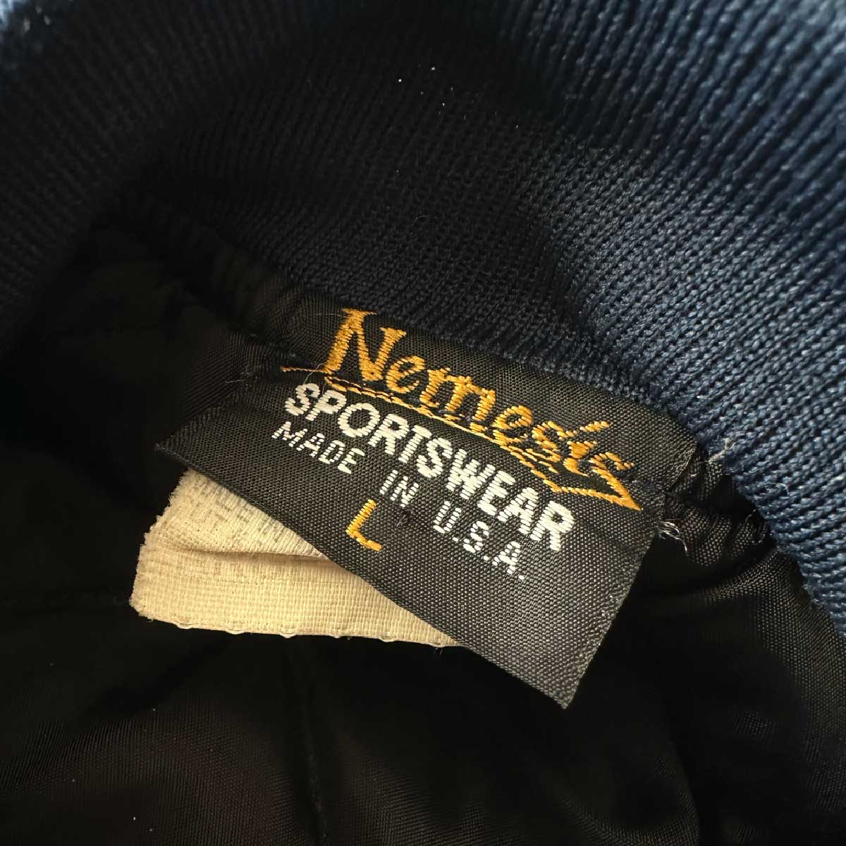 Nemesis Sportswear/USED - Jacket (品番CU115)