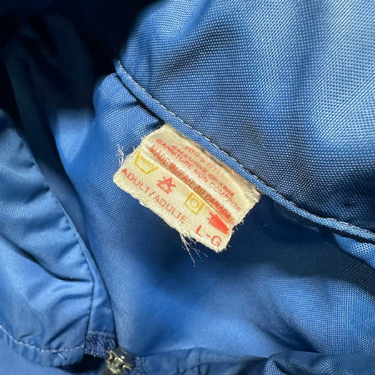 Unknown/USED - Nylon Jacket (品番CU123)