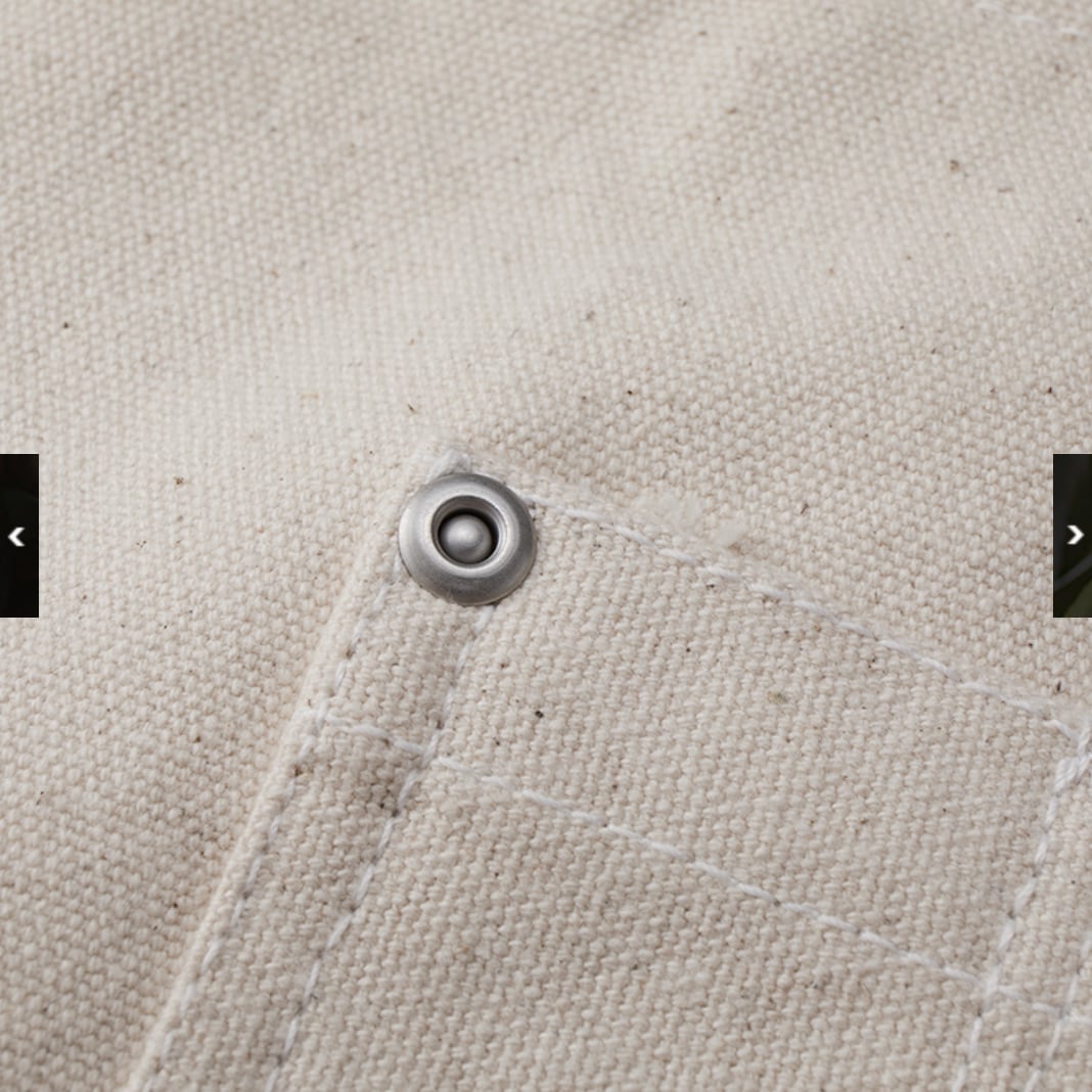 United Athle ユナイテッドアスレ ウォッシュ キャンバス エプロン (クロスタイプ) (品番1384-01)