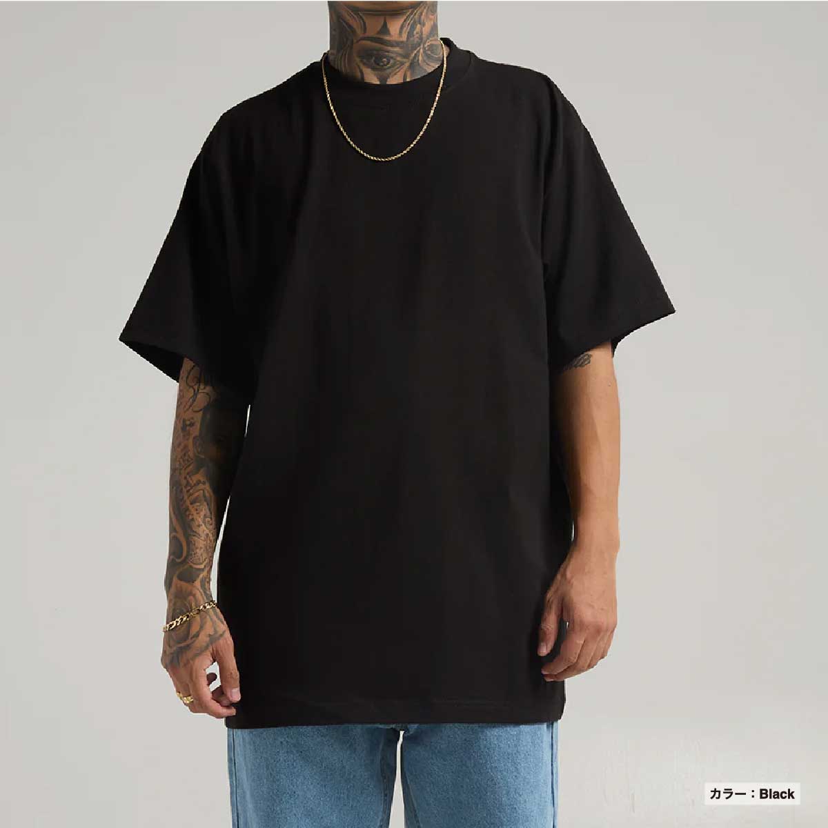 SHAKA WEAR 7.5 oz Max Heavyweight Short Sleeve (#MaxHeavy_SS)