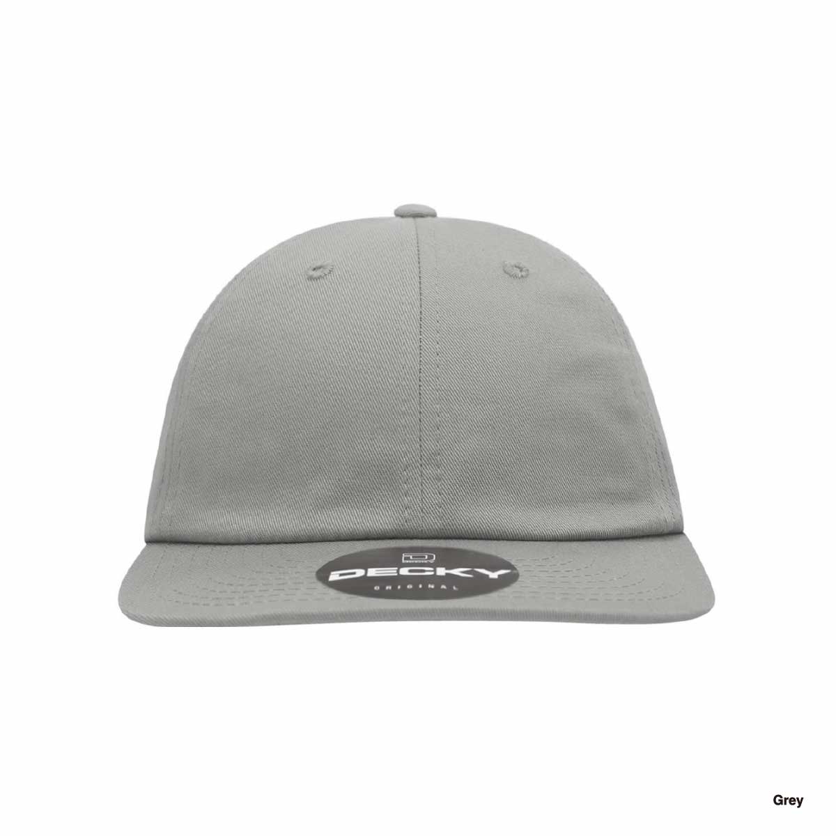 [Stock Only]  DECKY Relaxed Snapback (#370)