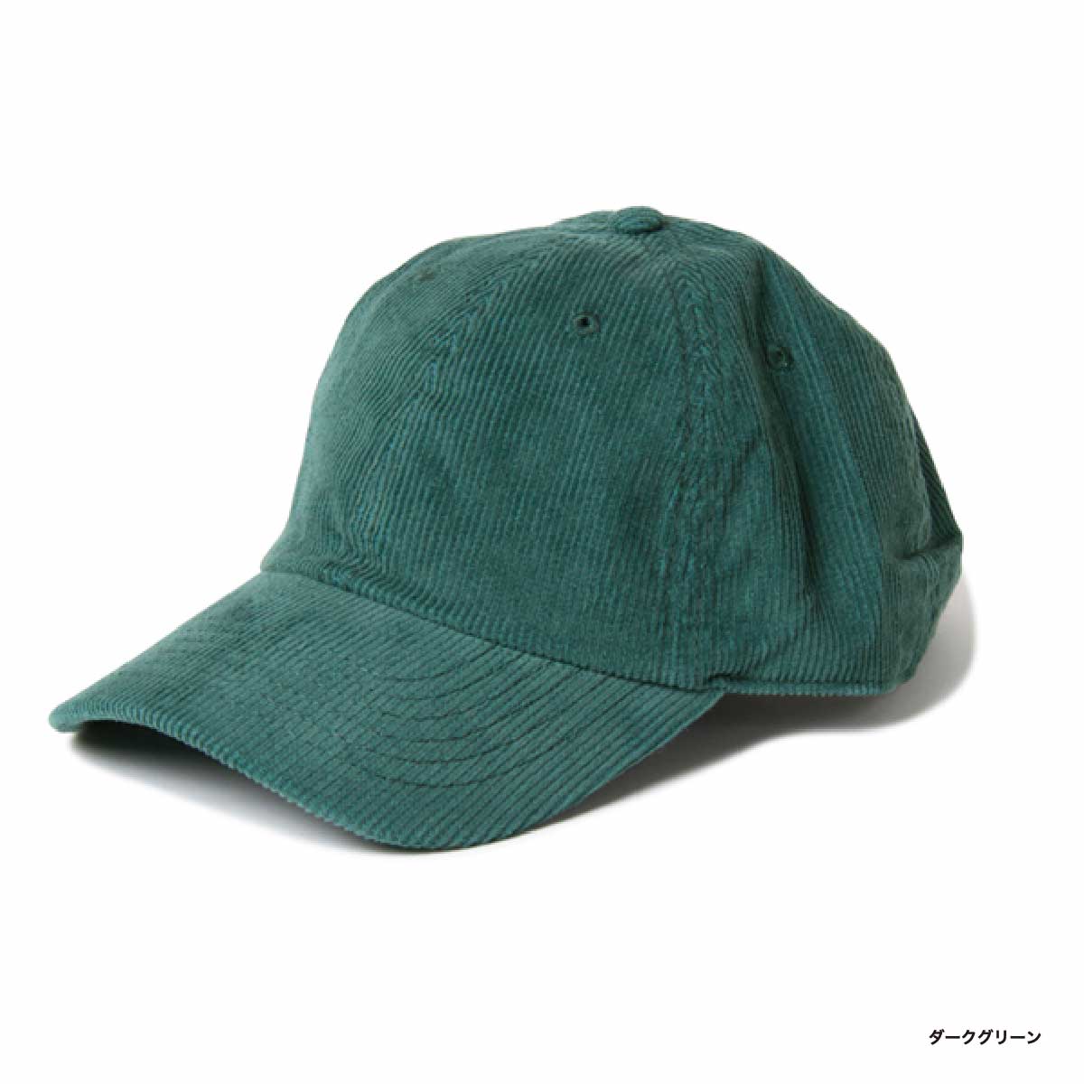 CORNER PRINTING | newhattan Corduroy Cap (#1466,1467)