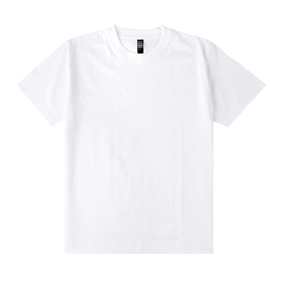 D-FACTORY 6.6oz Open-Ended Comfort T-Shirt (#DF1104)