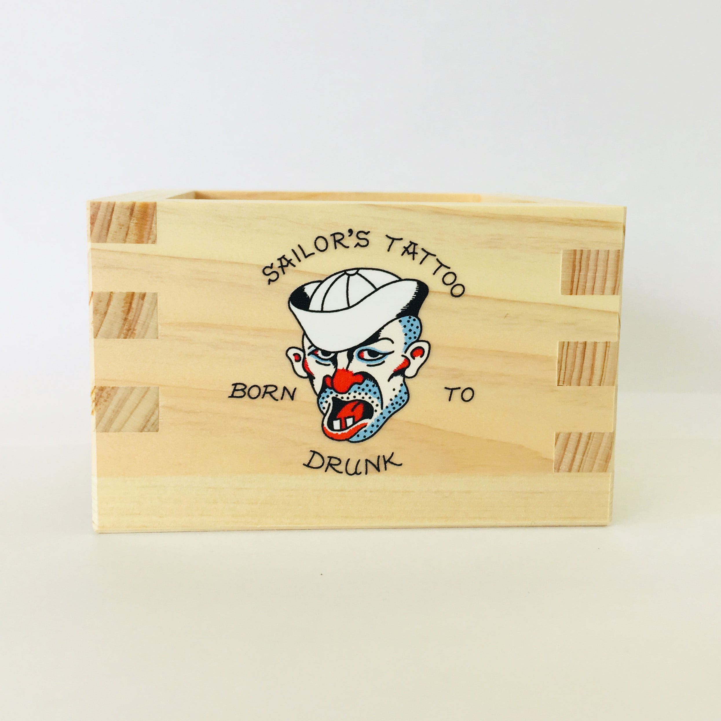 枡 (一合) (品番M-1G)