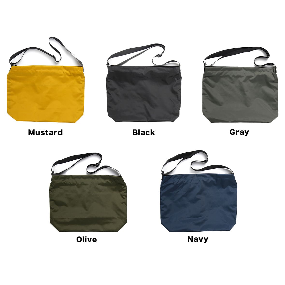 WHEARD ウィアード Shoulder Bag (品番WS1US)